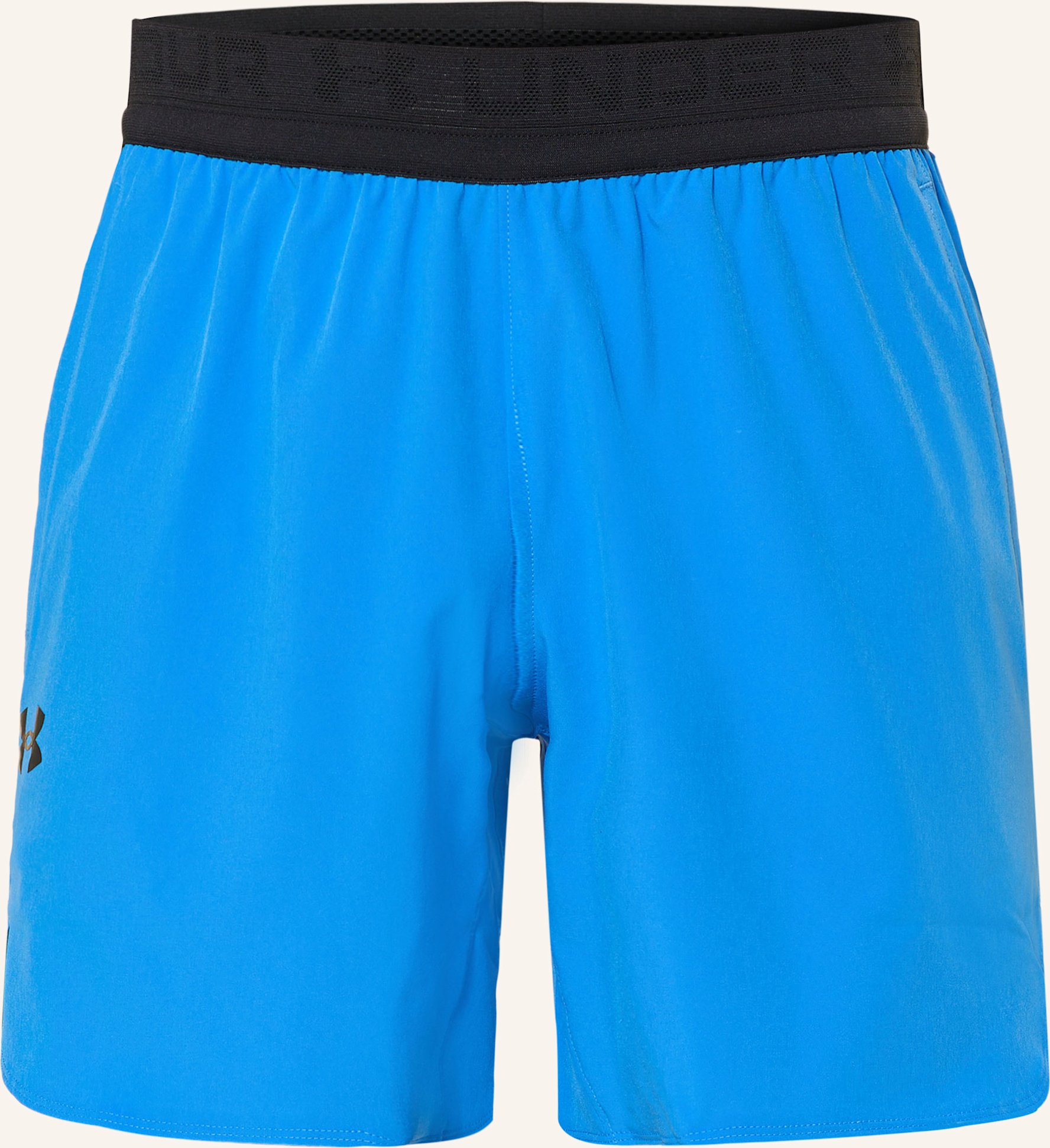 Under Armour Trainingsshorts Ua Vanish Elite blau