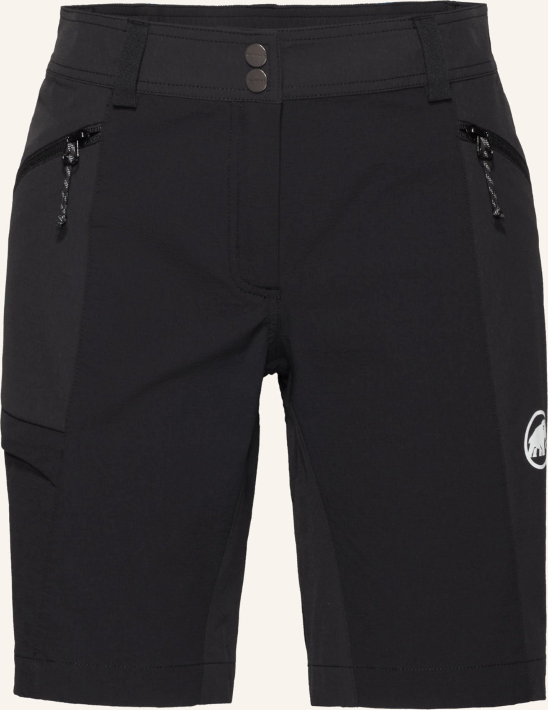 Mammut Mammut Ducan Shorts Women schwarz