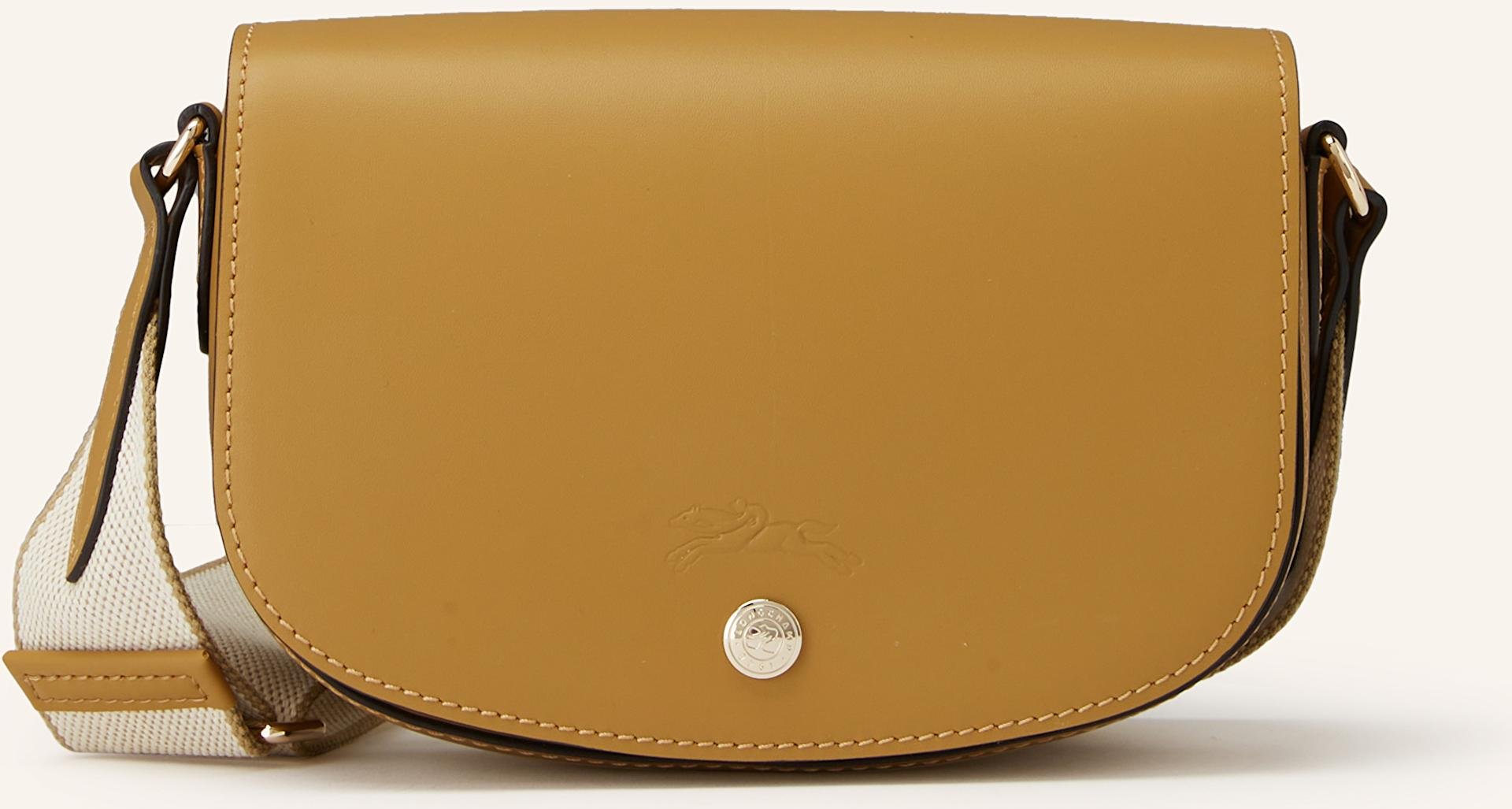 Longchamp Umhängetasche Épure Small gelb