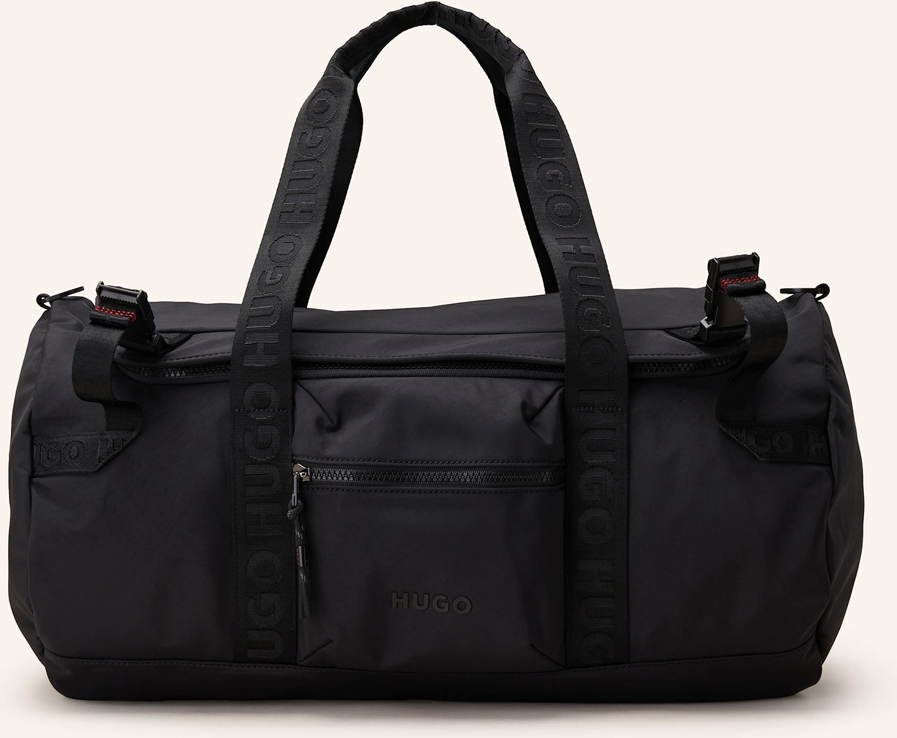 Thumbnail - Hugo Reisetasche Marsel Holdall schwarz