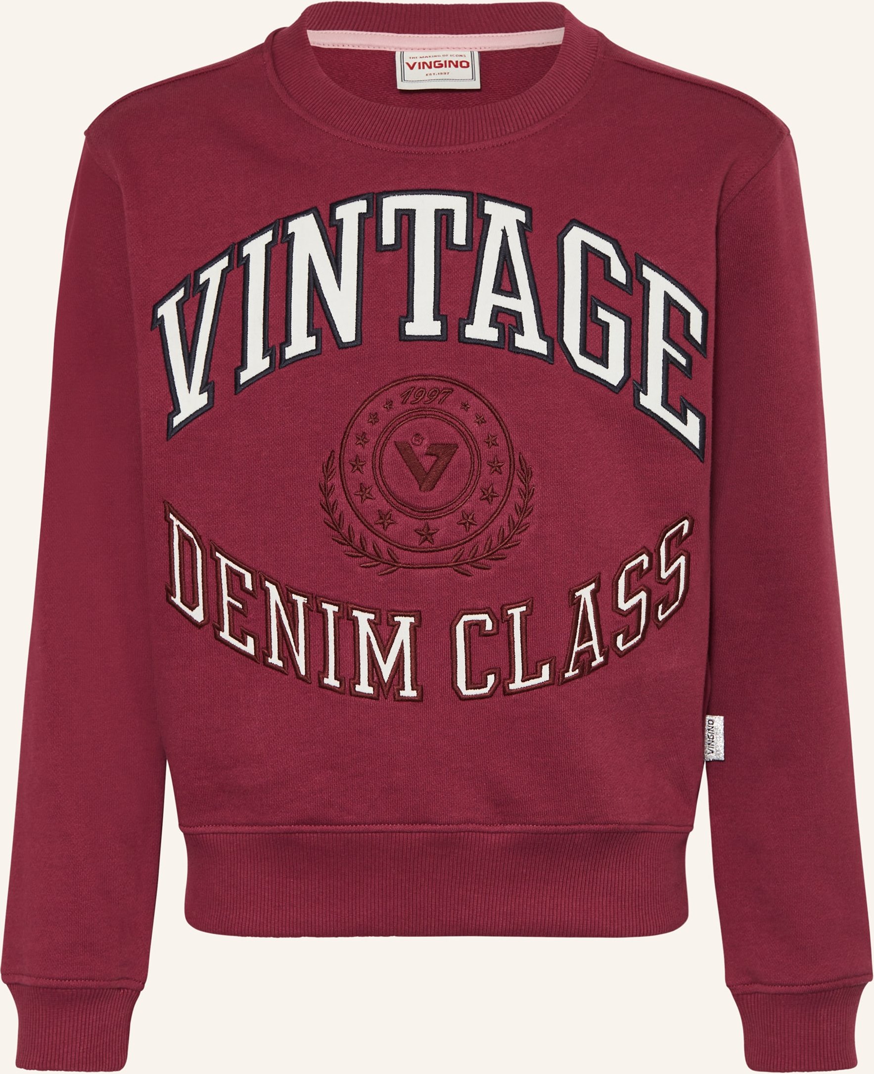 Vingino Sweatshirt Nirone pink