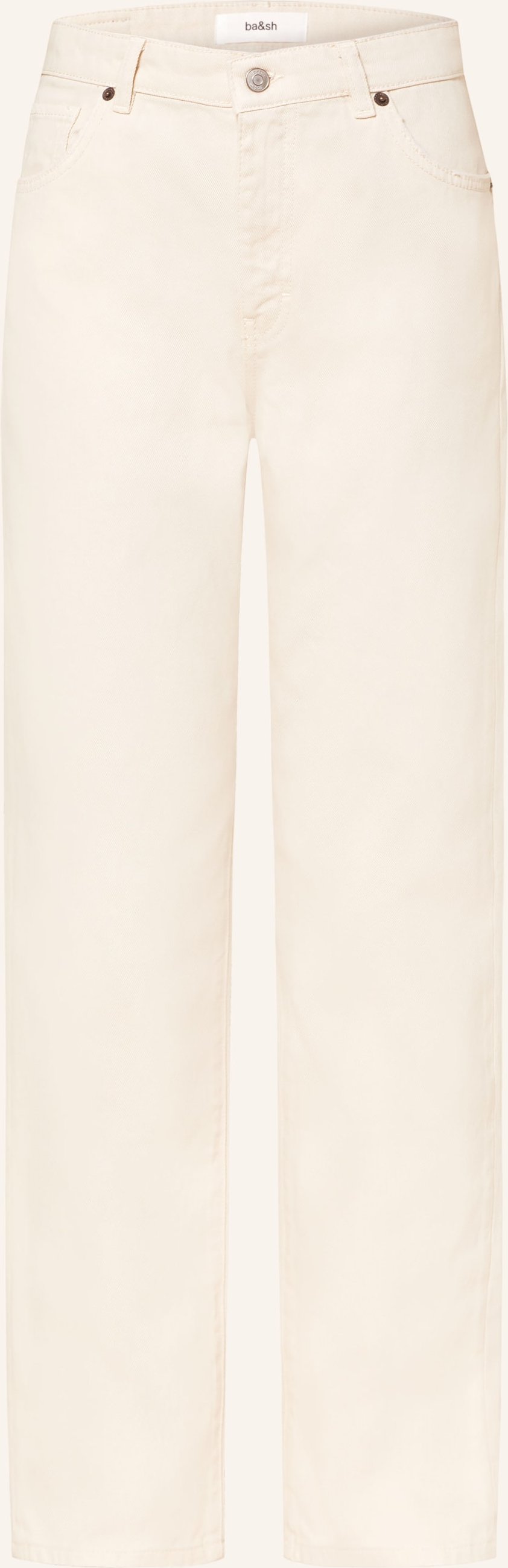 Ba&Sh Jeans Erell weiss