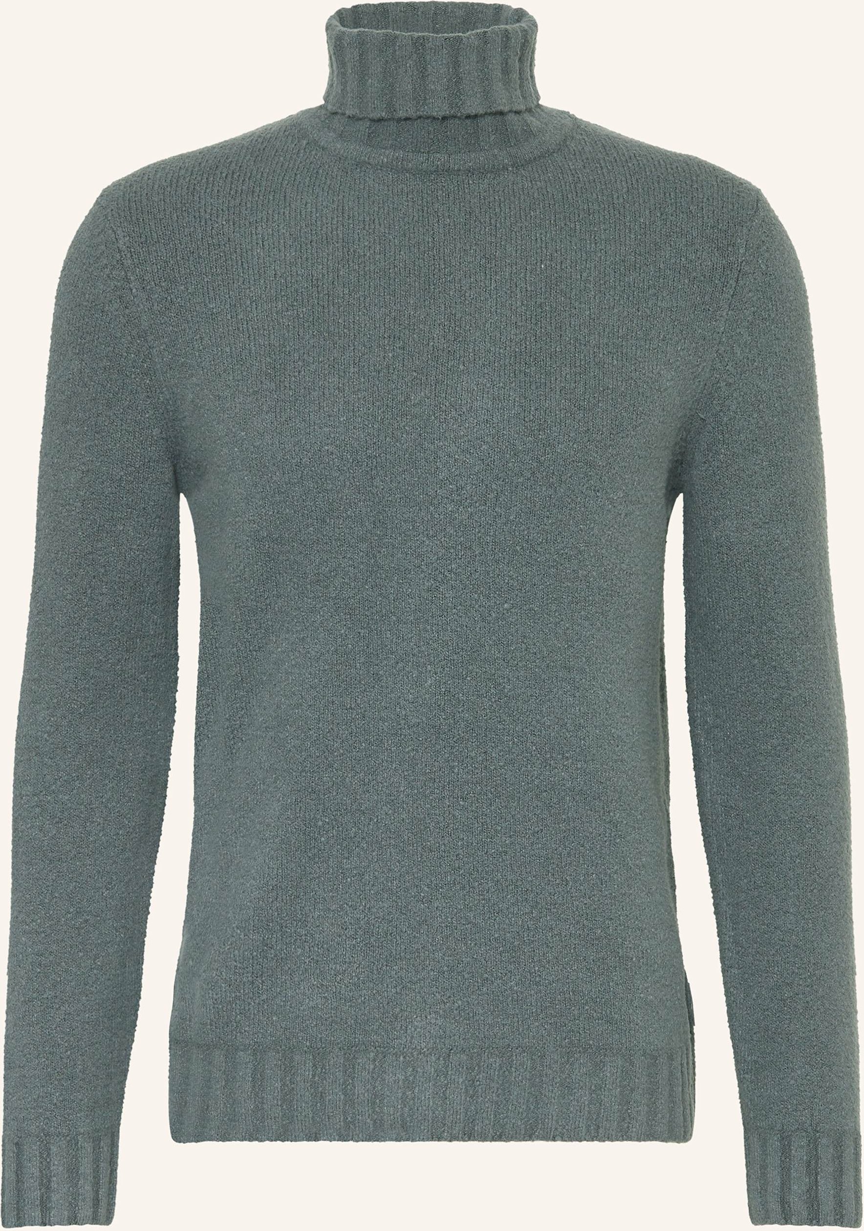 Cinque Rollkragenpullover Cizino gruen