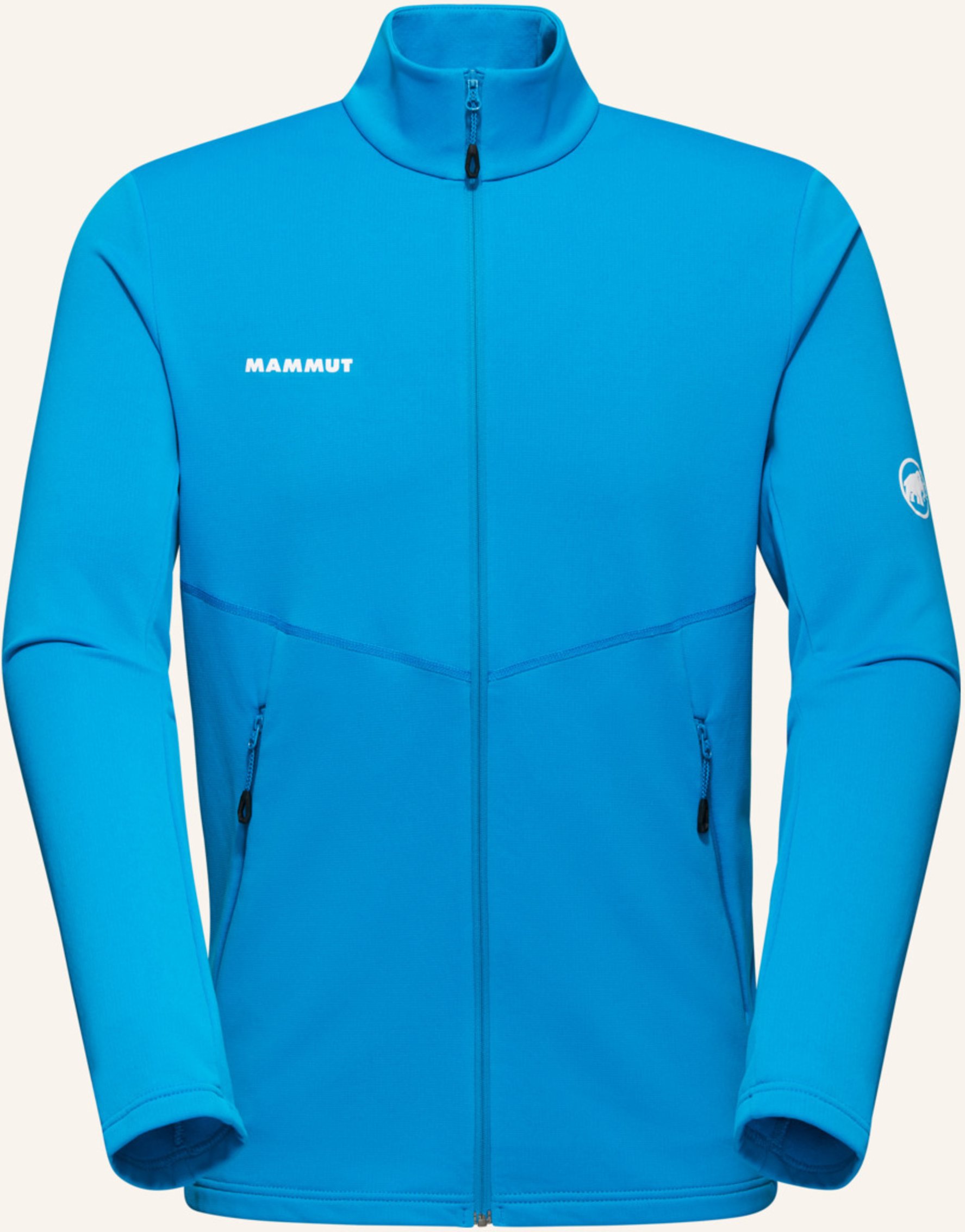 Mammut Midlayer Aconcagua Light blau