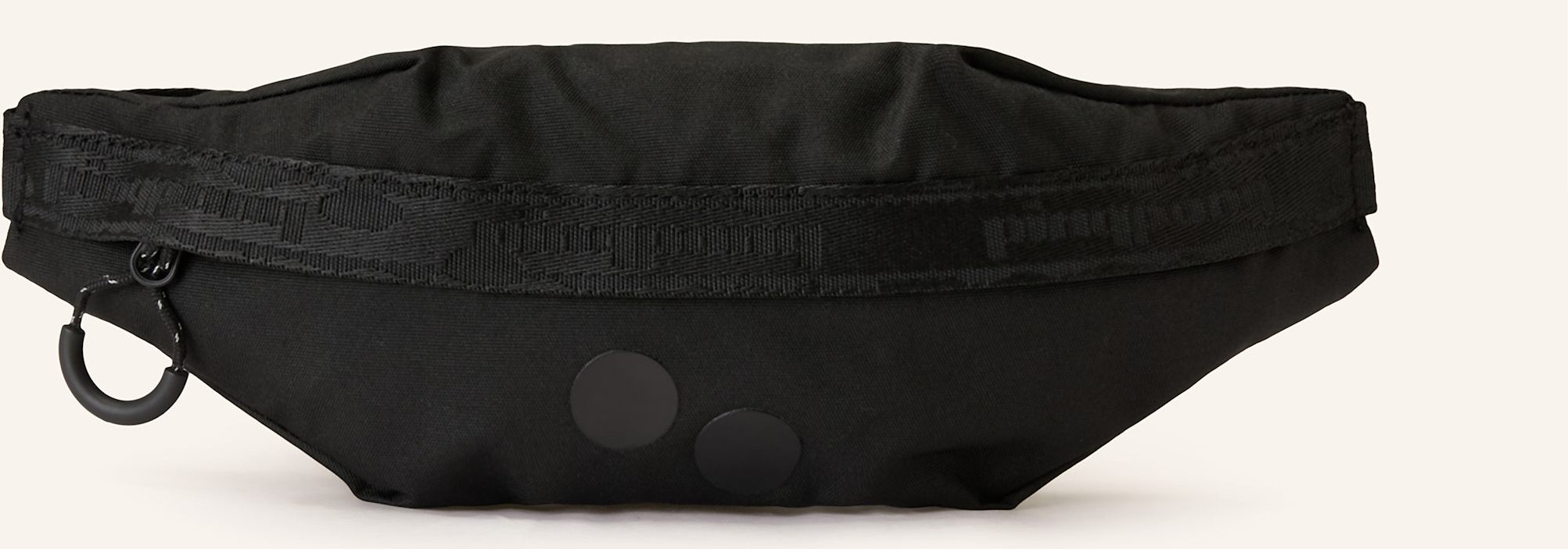 Thumbnail - Pinqponq Gürteltasche Nik schwarz