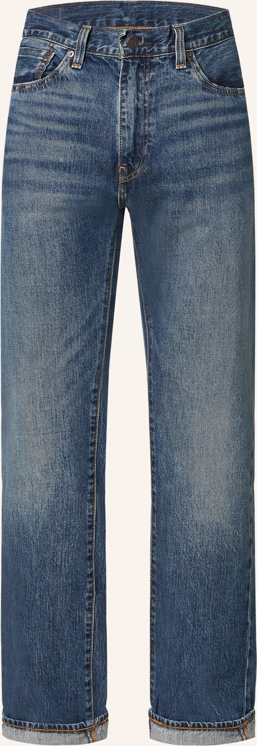 Levi's® Jeans 505tm Regular Fit blau