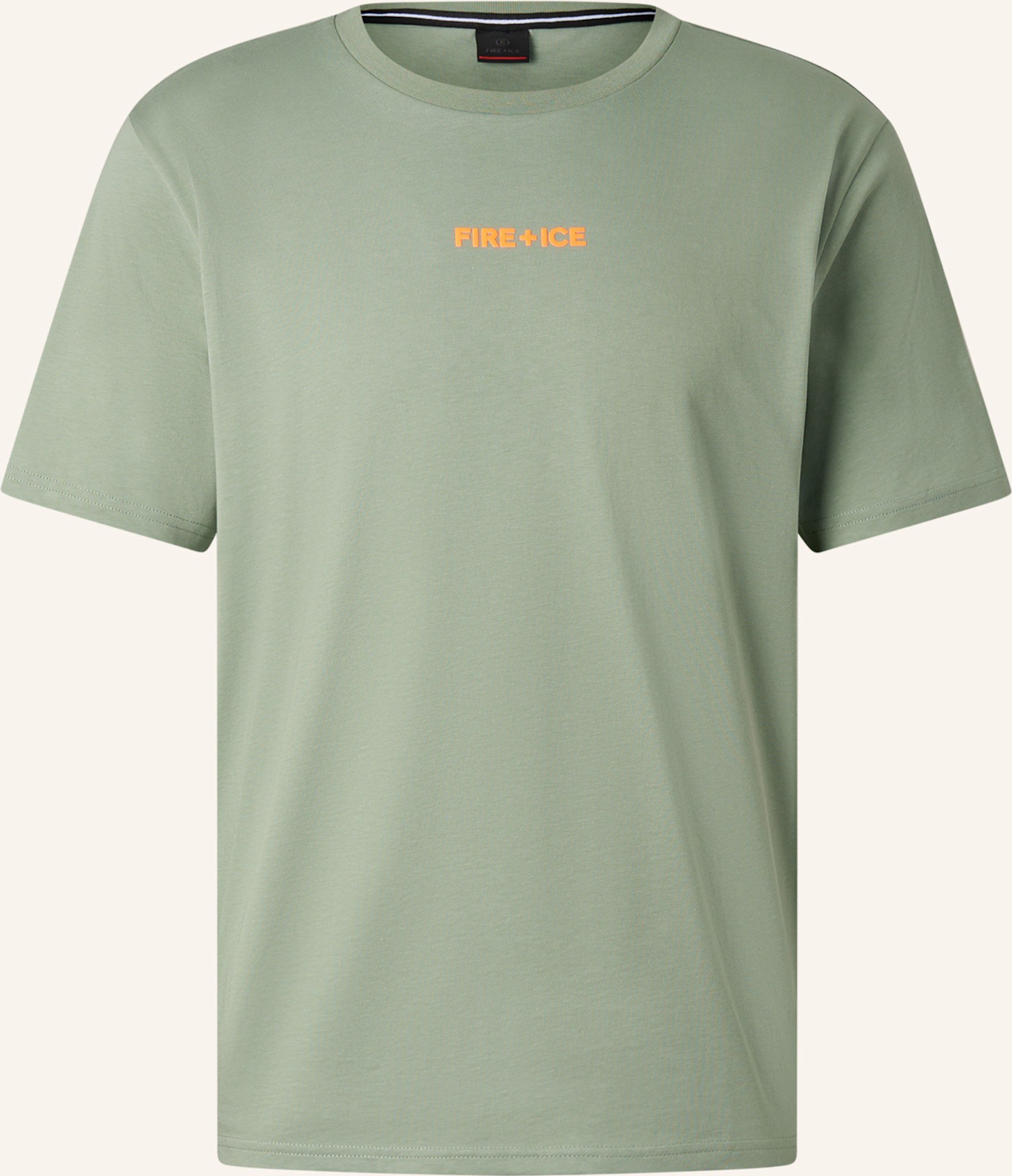Fire+Ice T-Shirt gruen