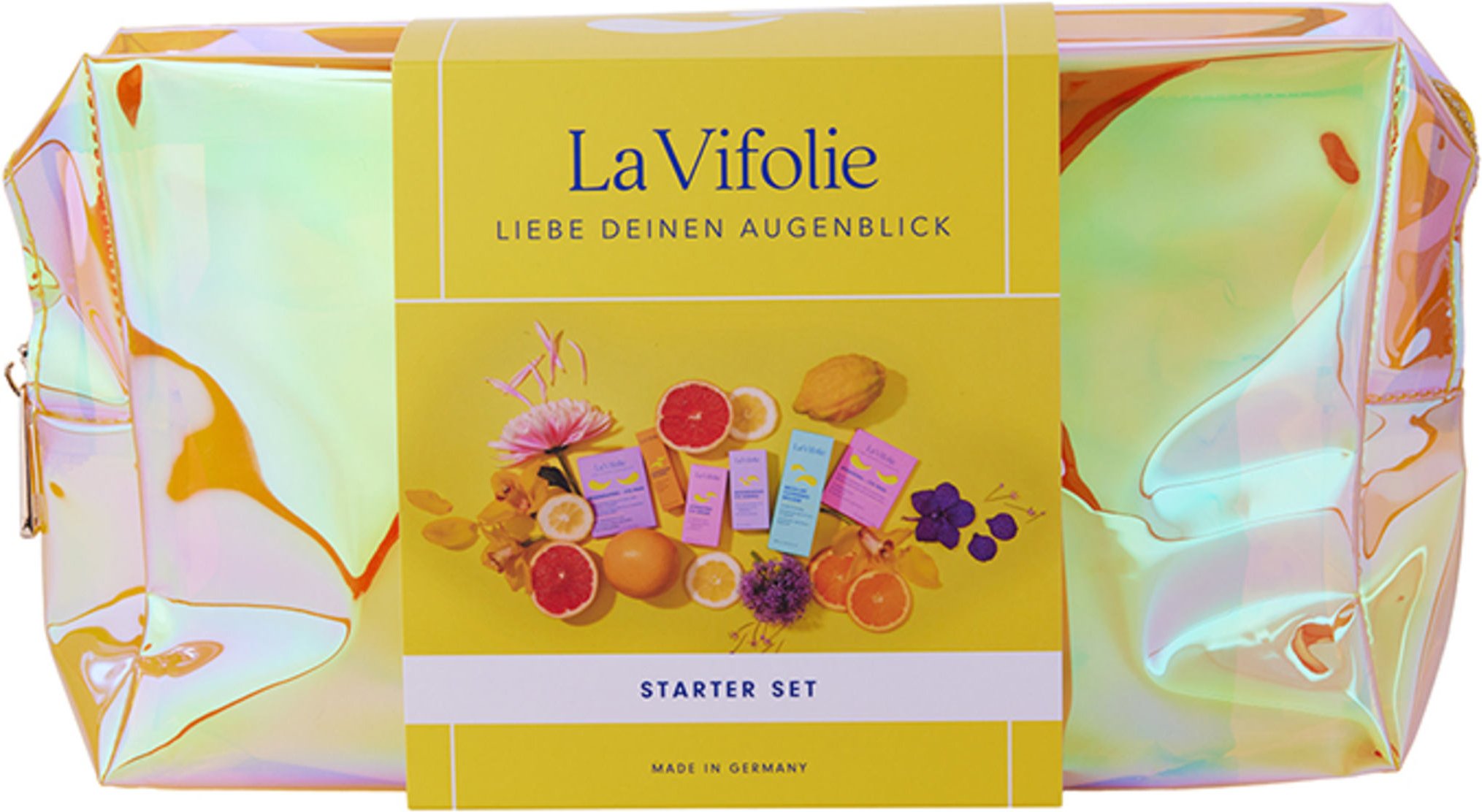 La Vifolie Starter Set Pflege-Set