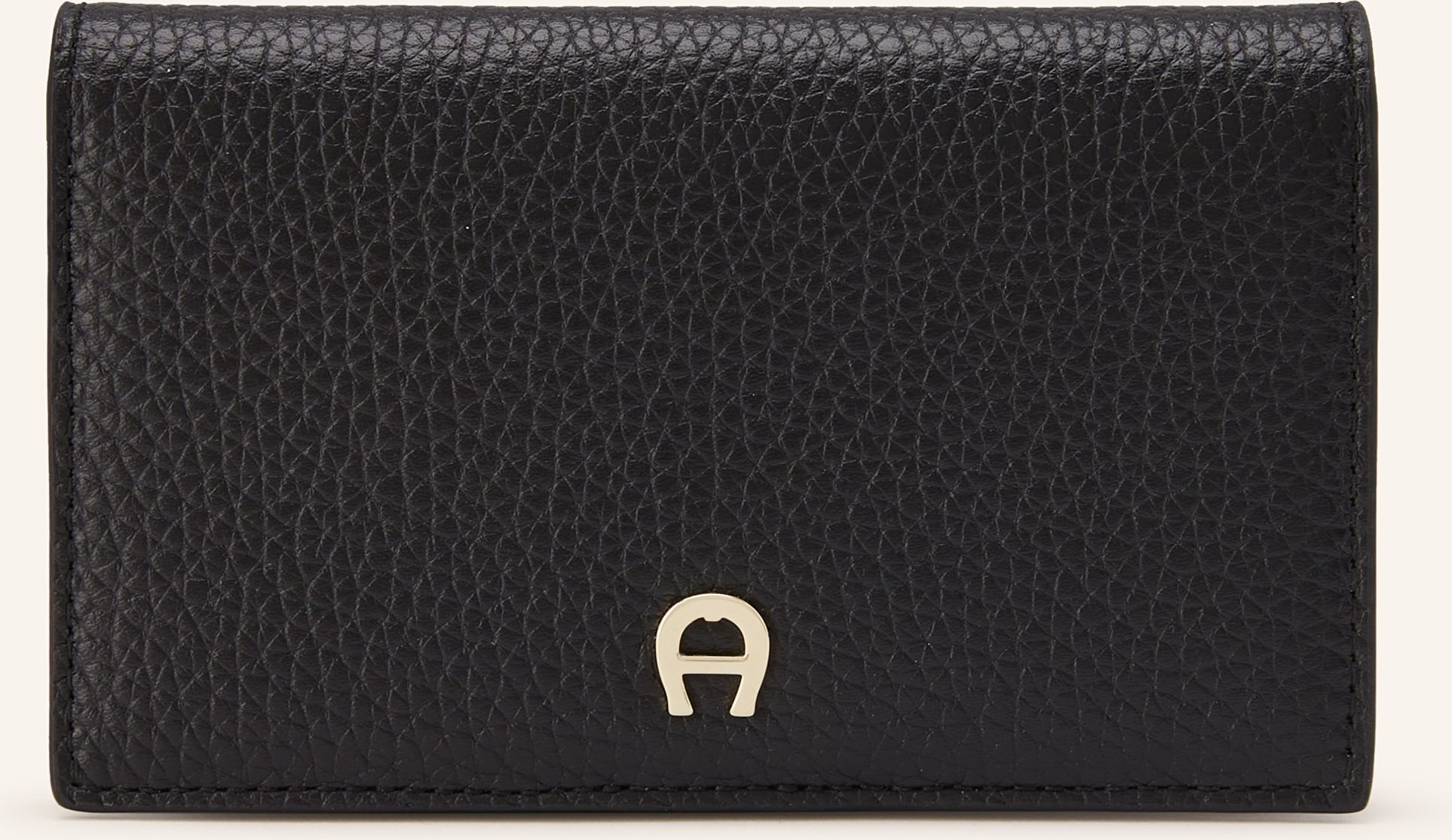 Aigner Geldbörse Delia schwarz