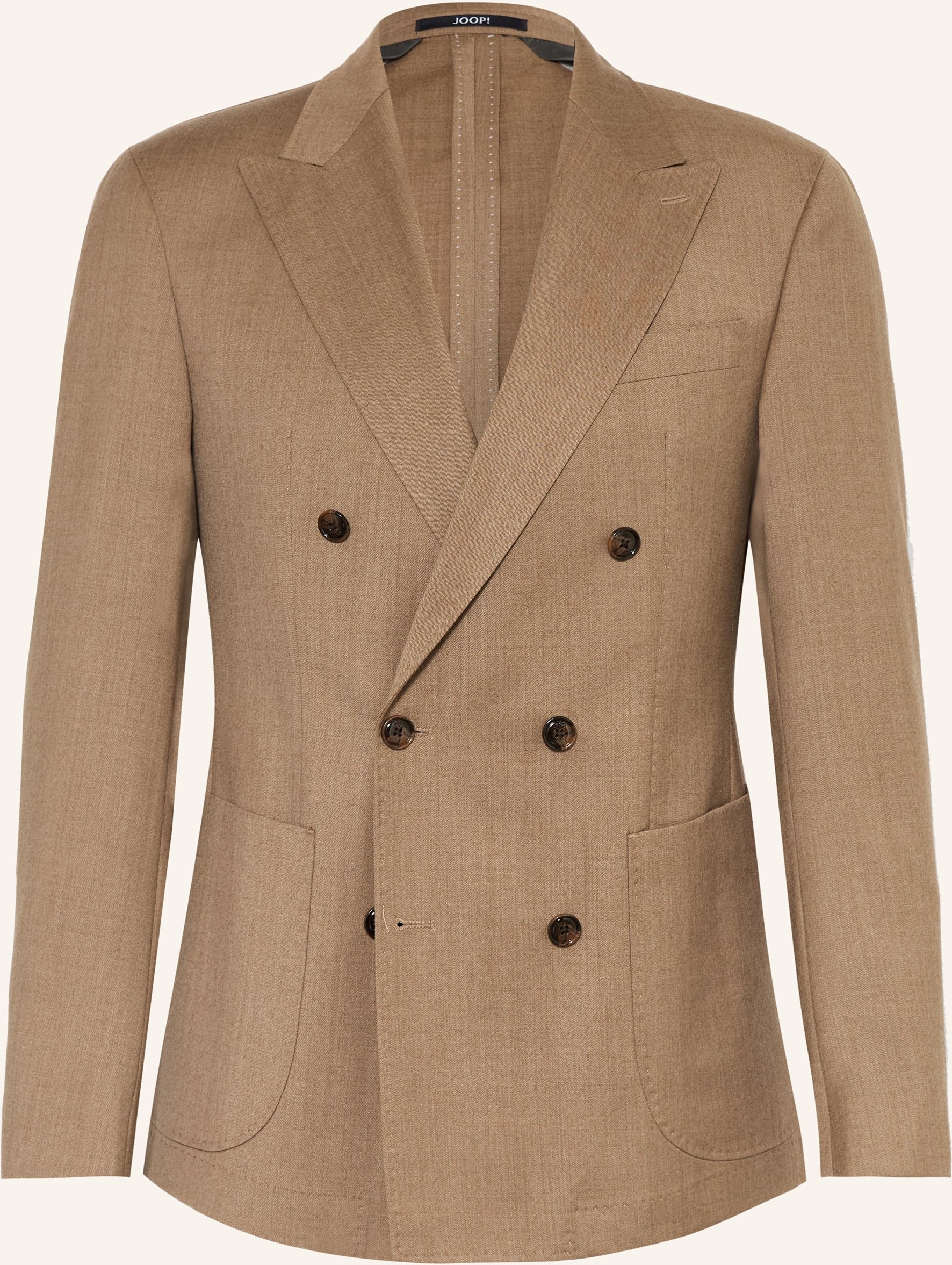 Joop! Anzugsakko Slim Fit braun