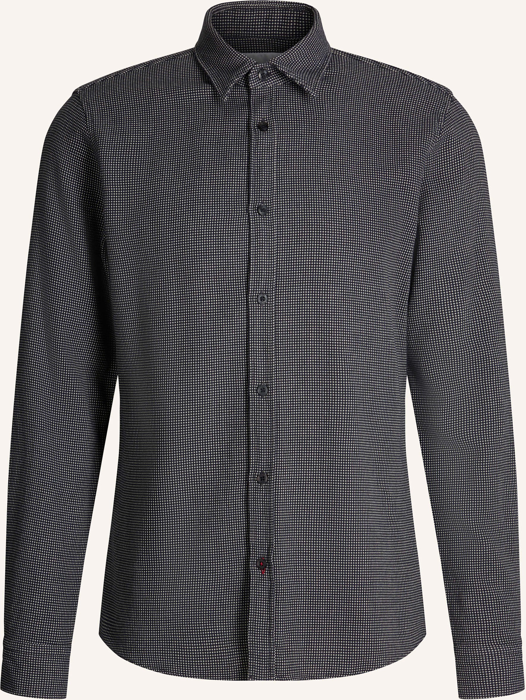 Thumbnail - Joop! Jeans Hemd Modern Fit blau