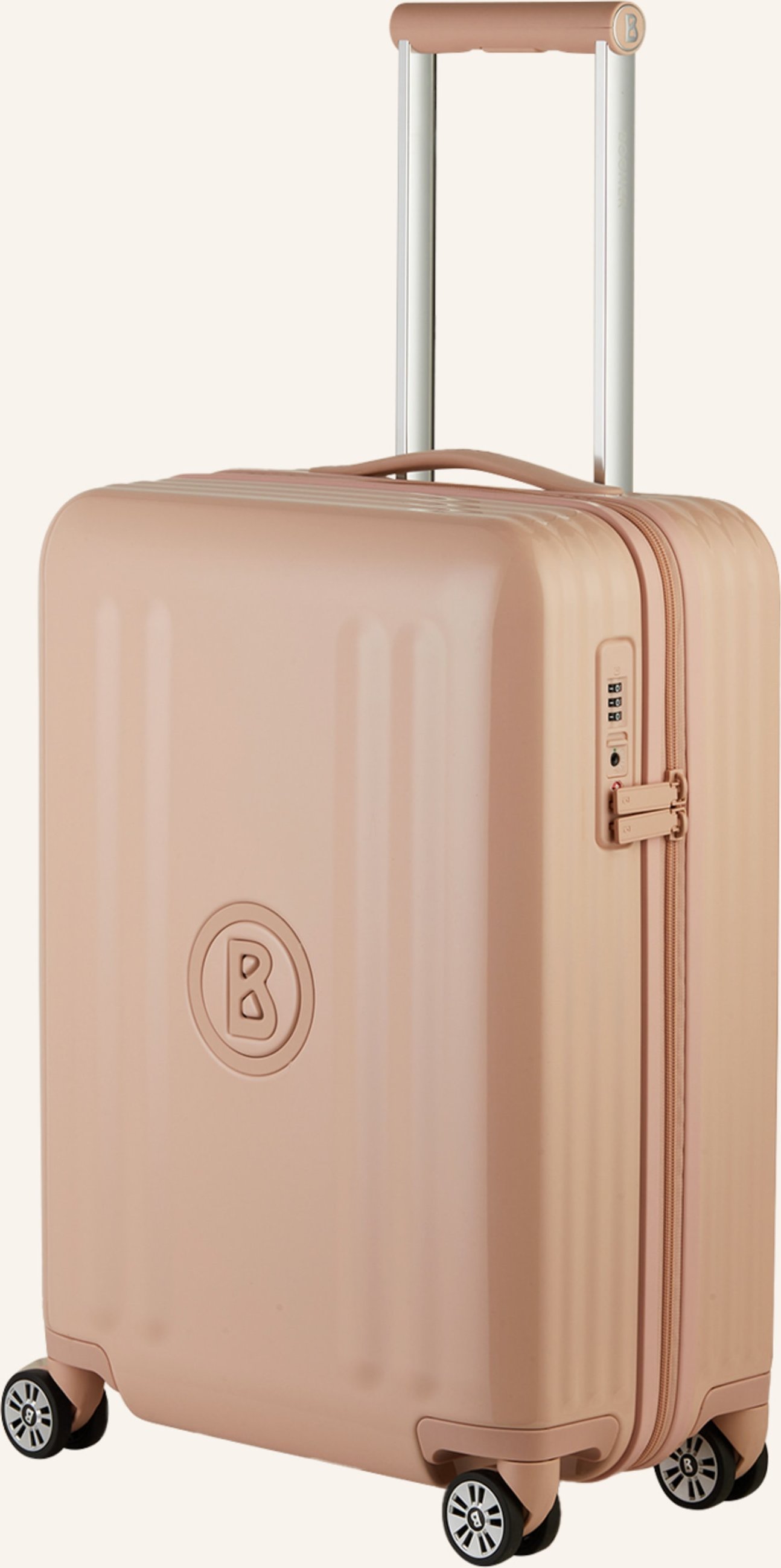 Bogner Trolley Piz c55 rosa
