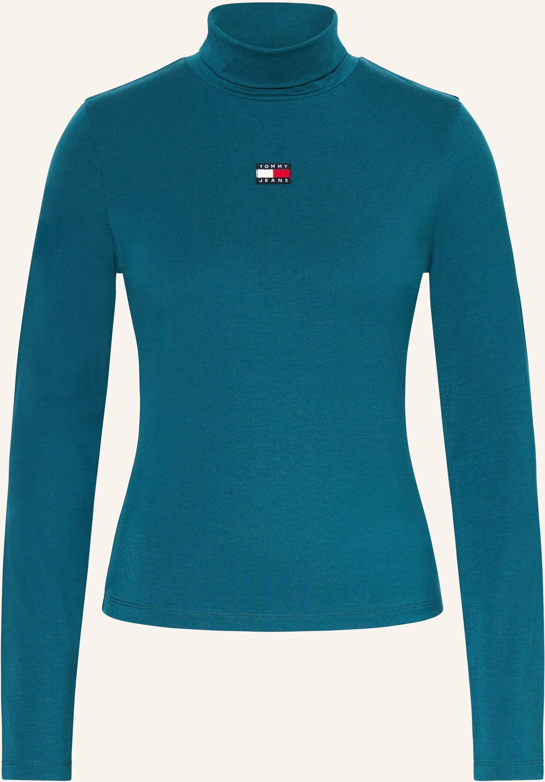 Tommy Jeans Longsleeve gruen