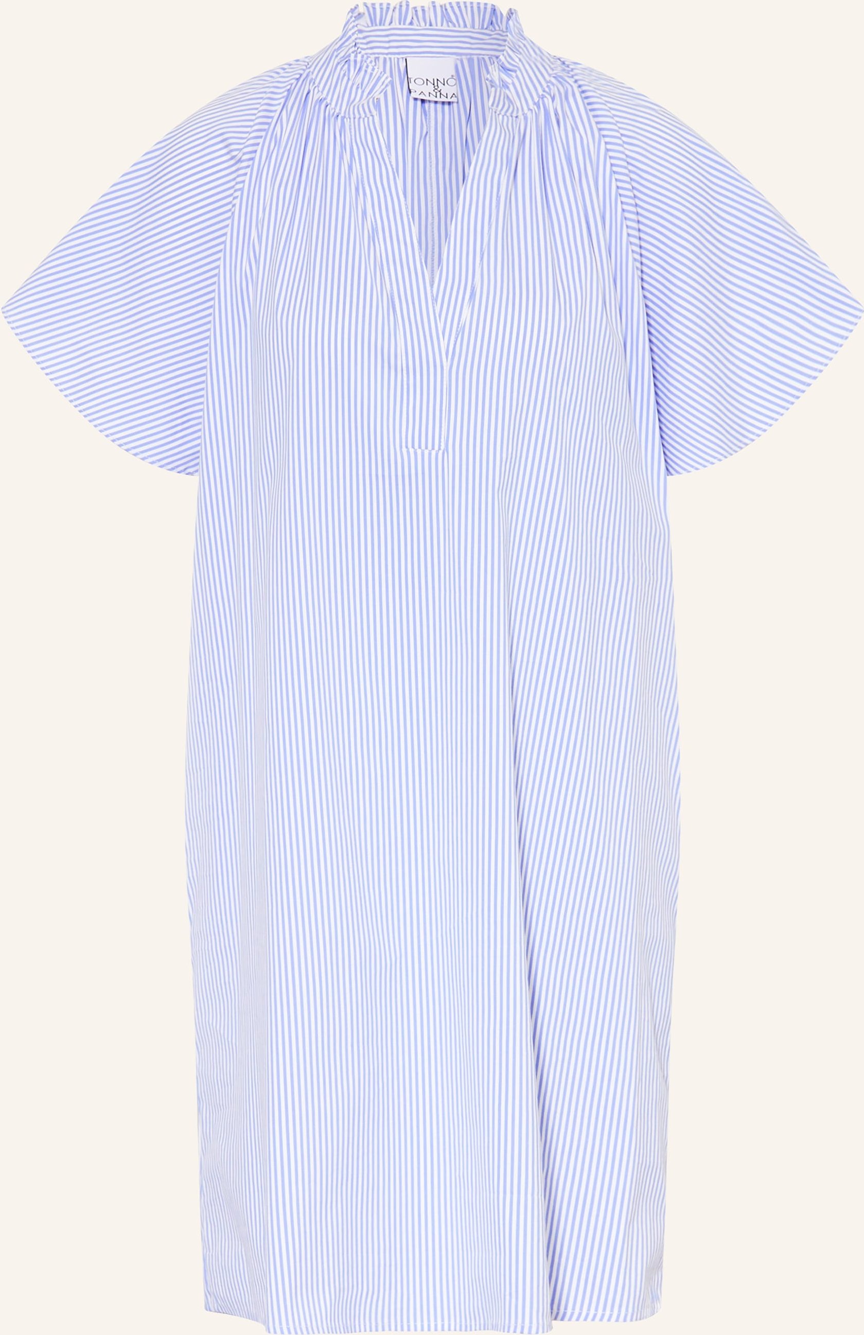 Tonno & Panna Kleid blau