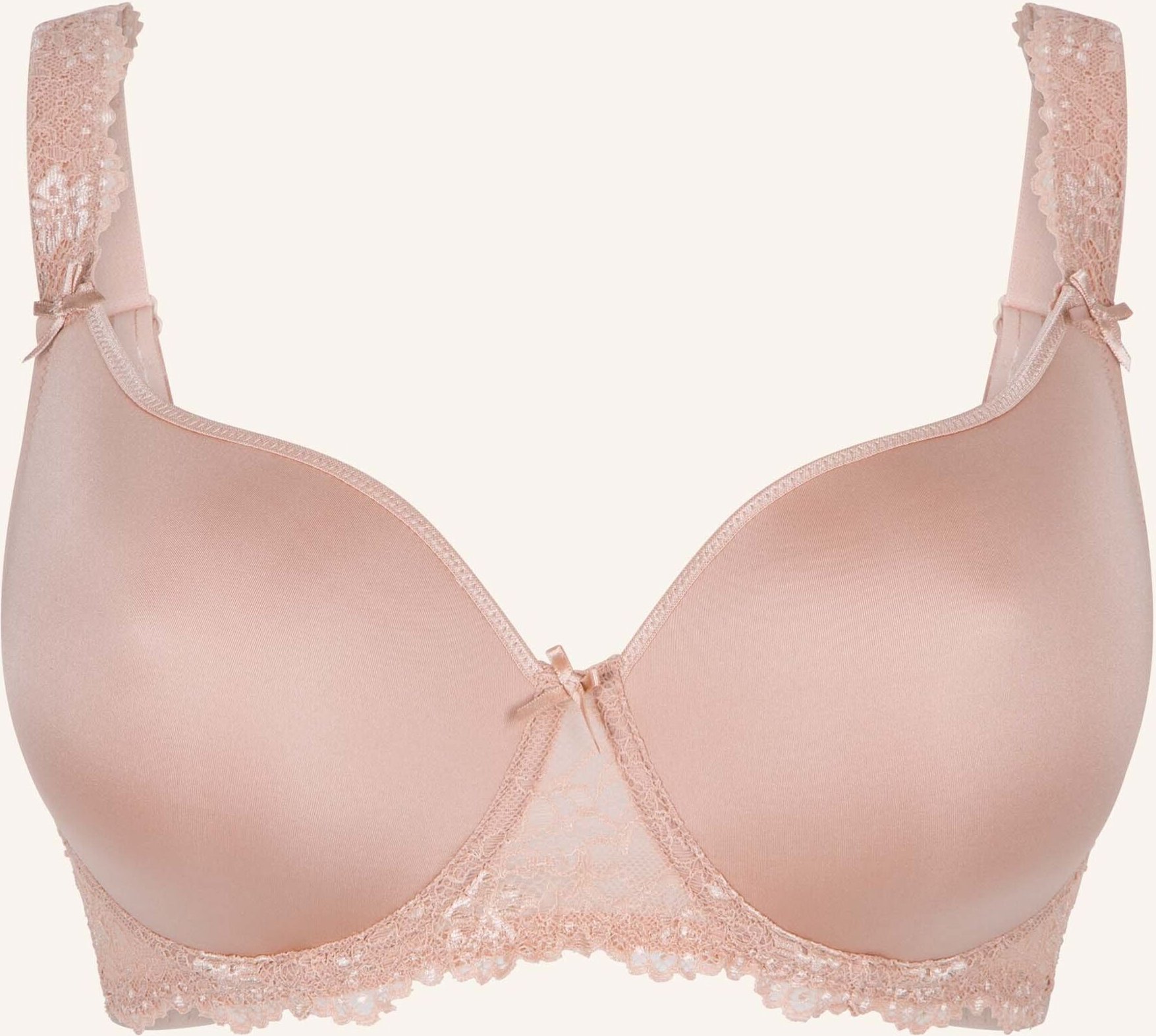 Thumbnail - Lingadore Daily T-Shirt Bh beige