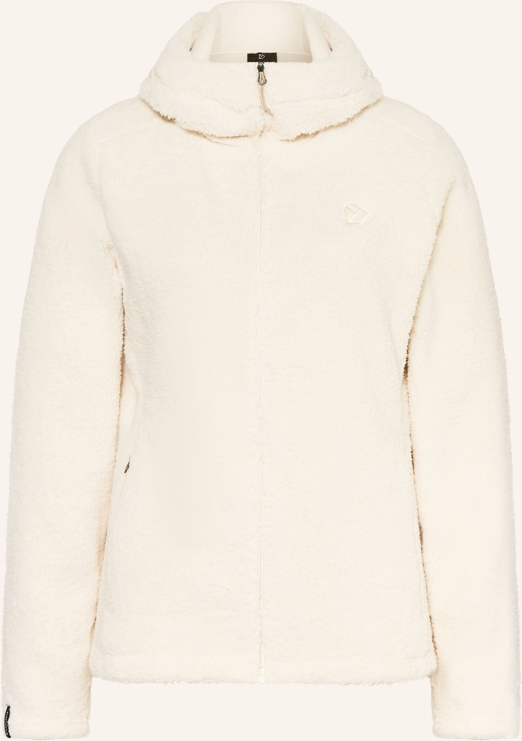 Didriksons Fleecejacke Anniken beige