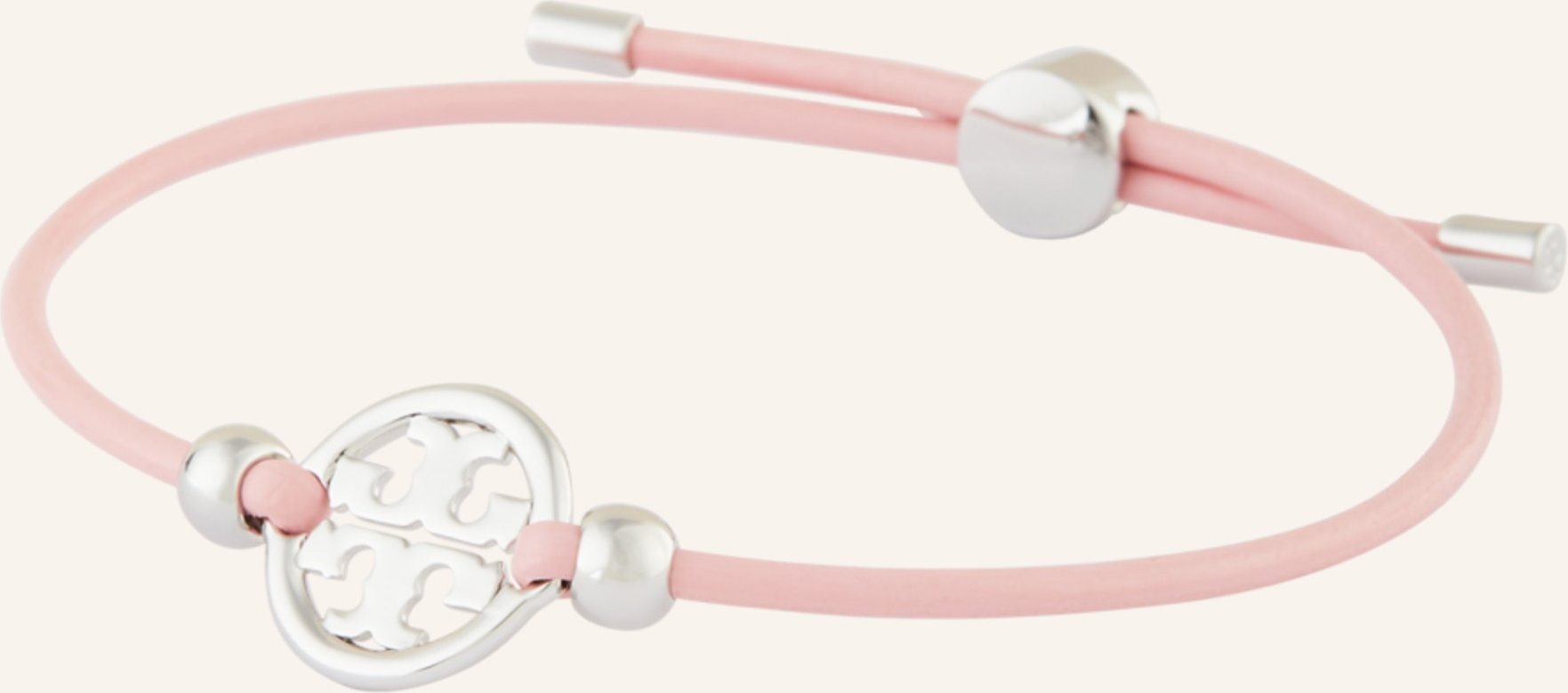 Tory Burch Armband Silder pink