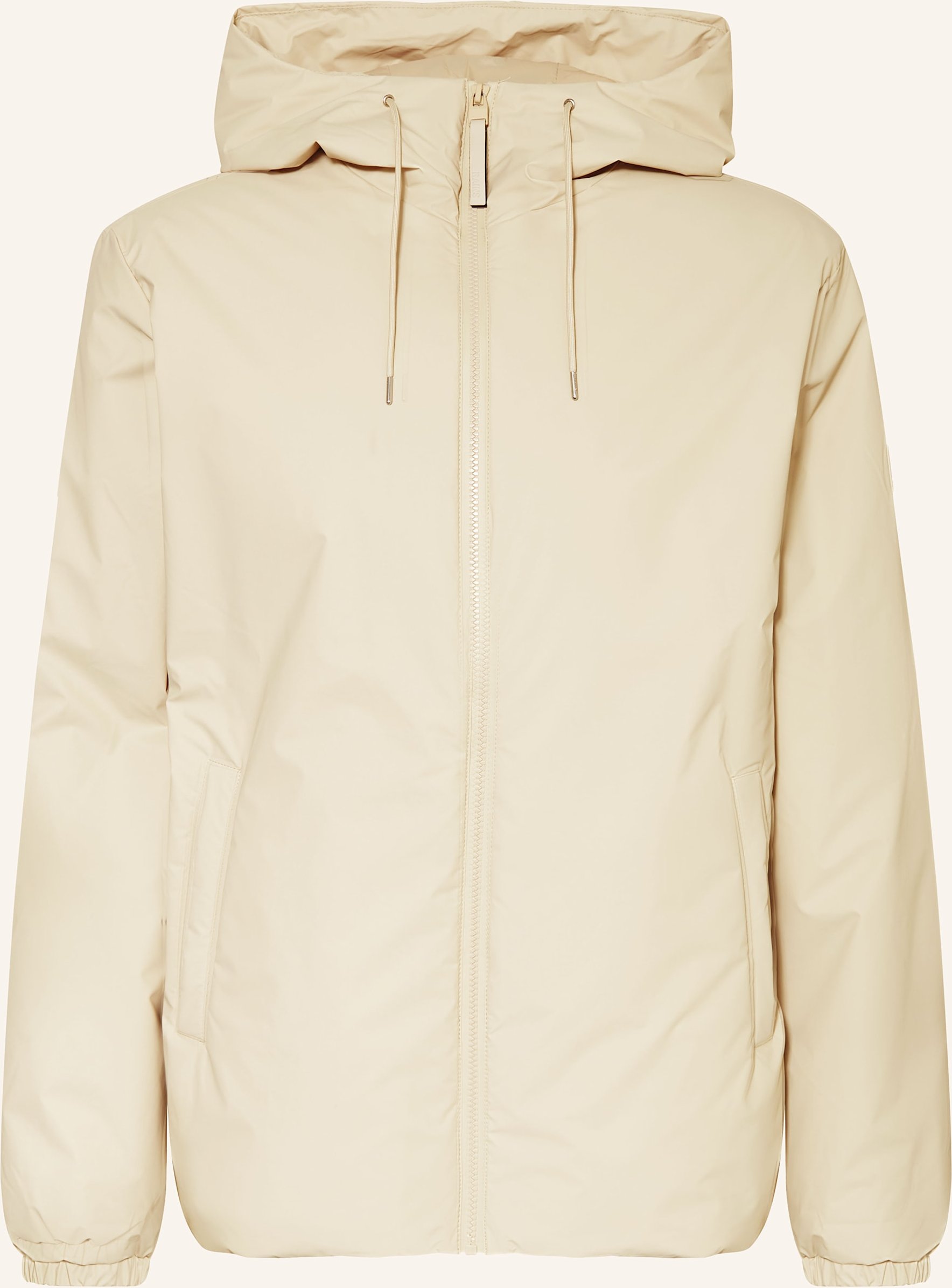 Rains Regenjacke Lohja weiss