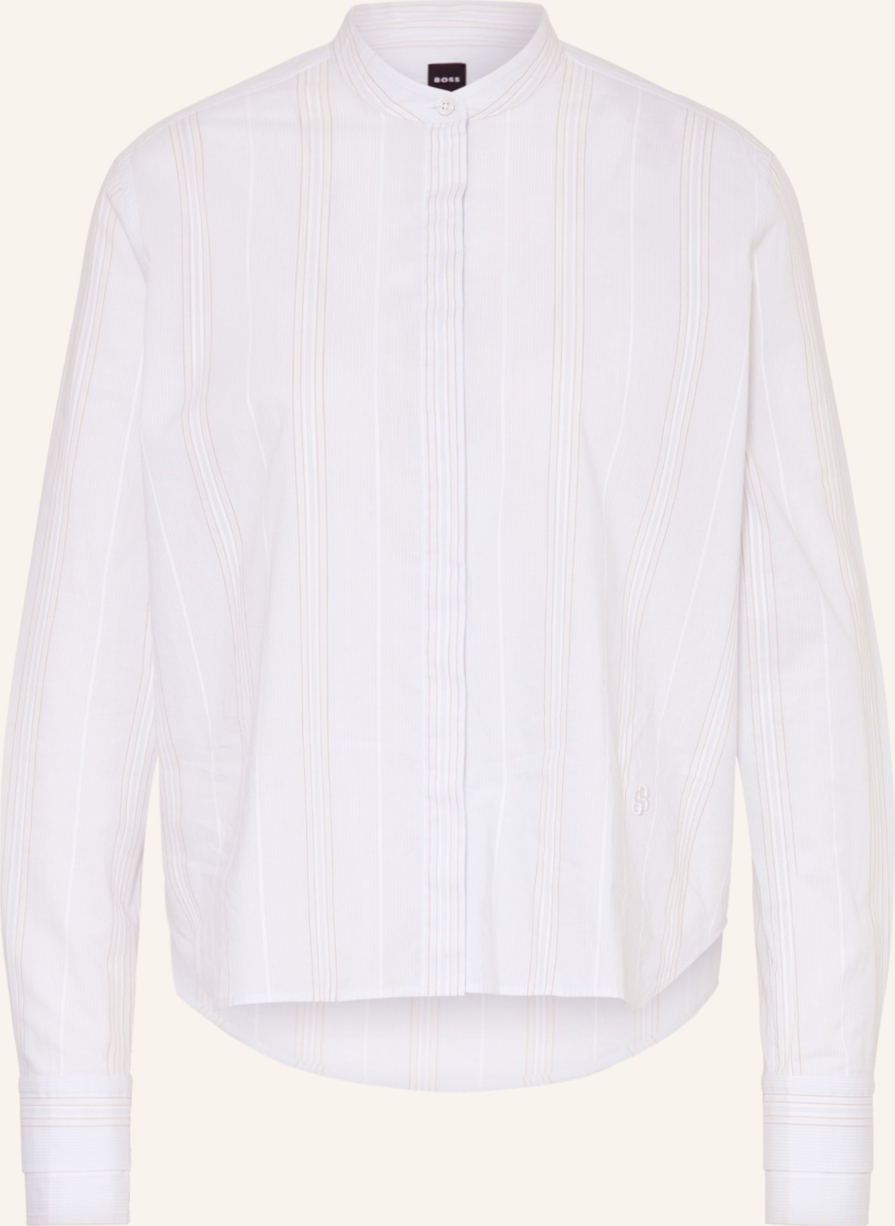 Boss Bluse Bertyna blau