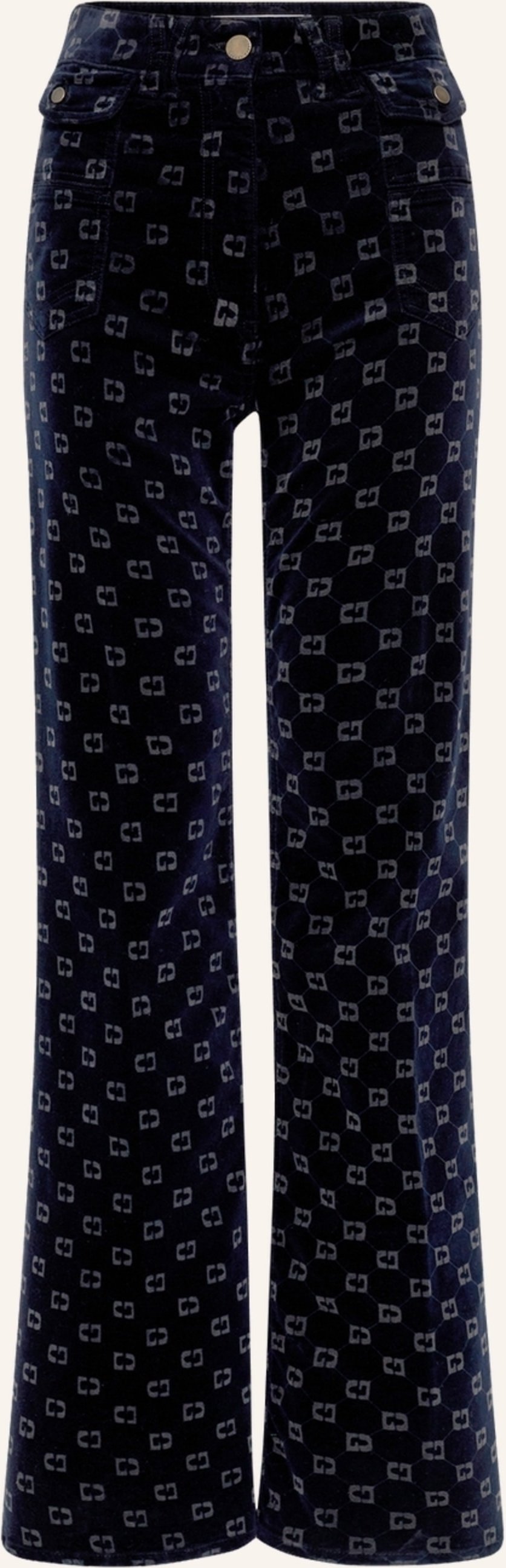 Gerard Darel Hose Anna blau