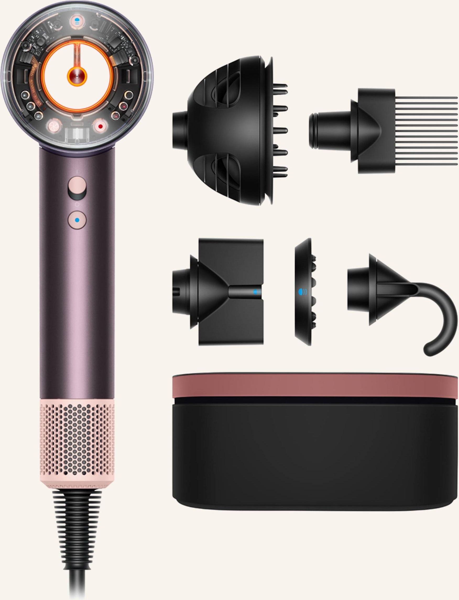 Dyson Supersonic™ Nural Haartrockner