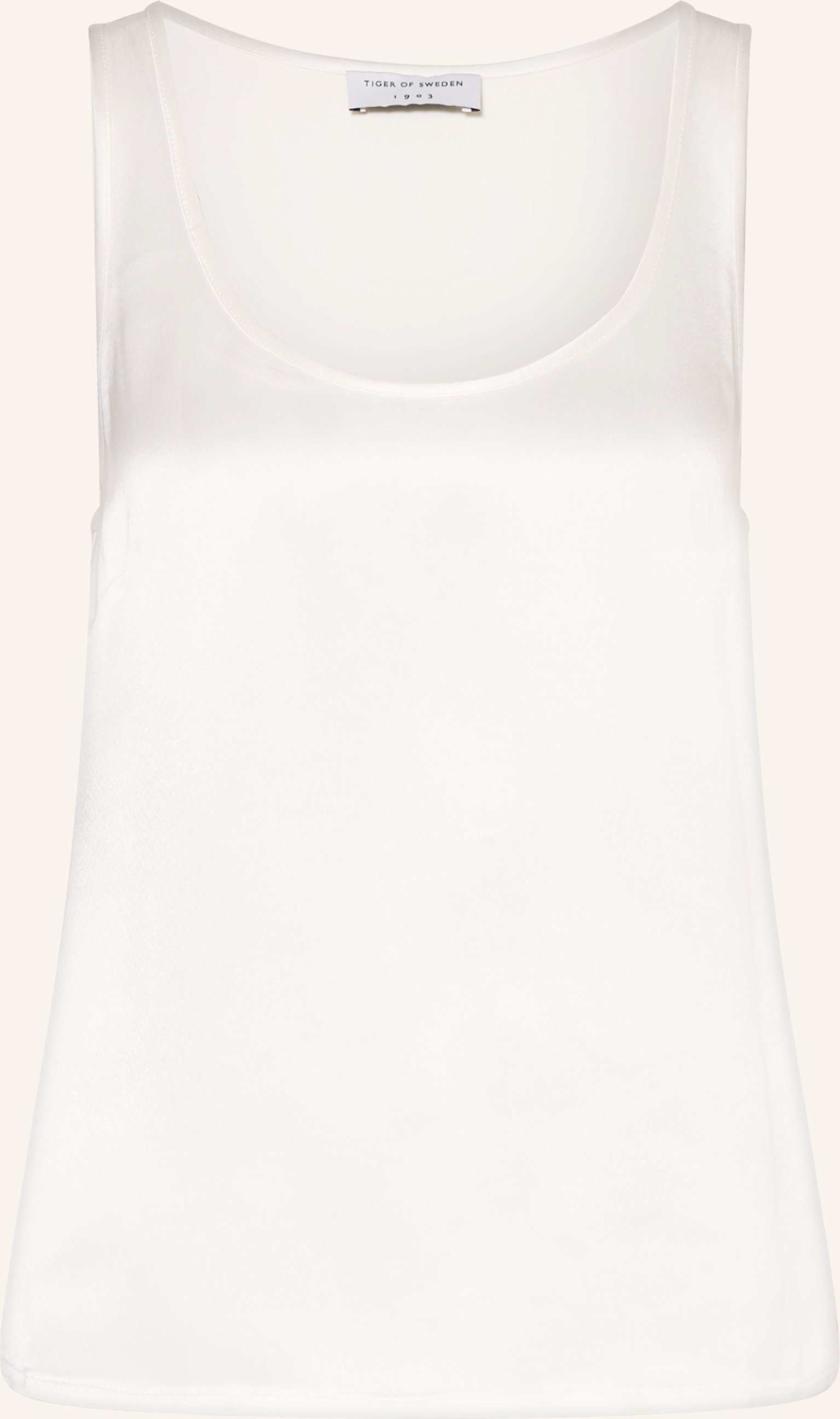 Tiger Of Sweden Satintop Aleos weiss