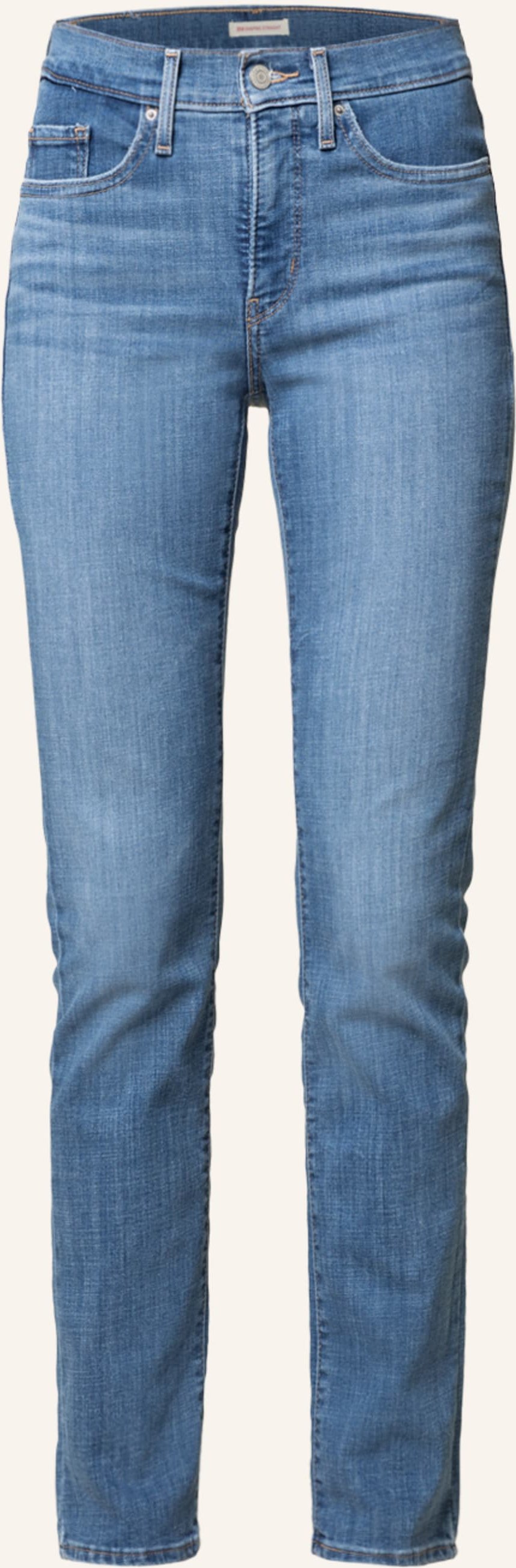 Levi's® Straight Jeans 314 blau