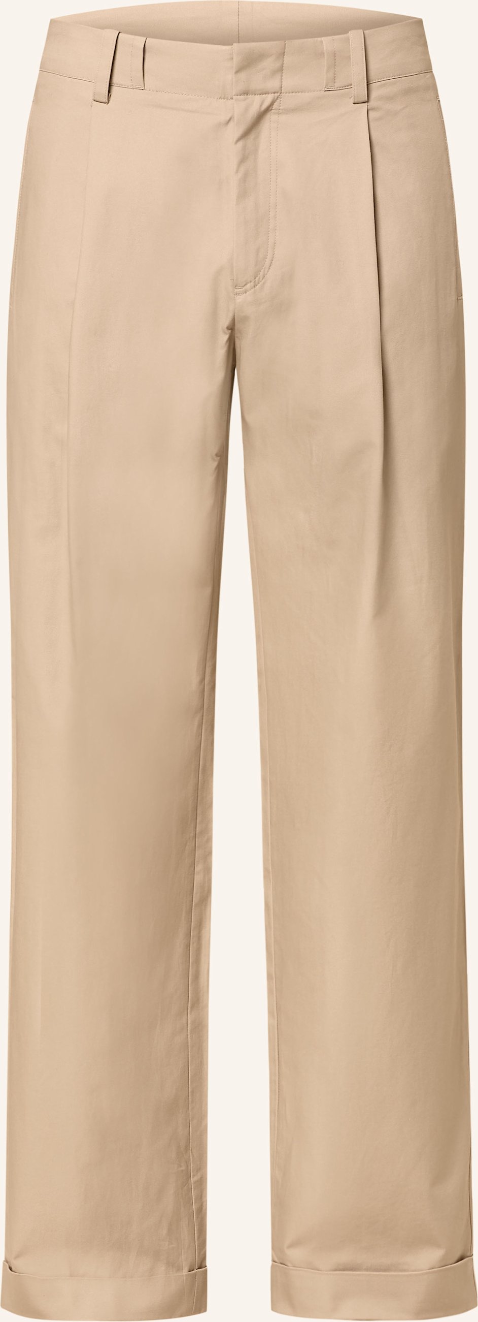 Thumbnail - Cos Hose Relaxed Fit beige