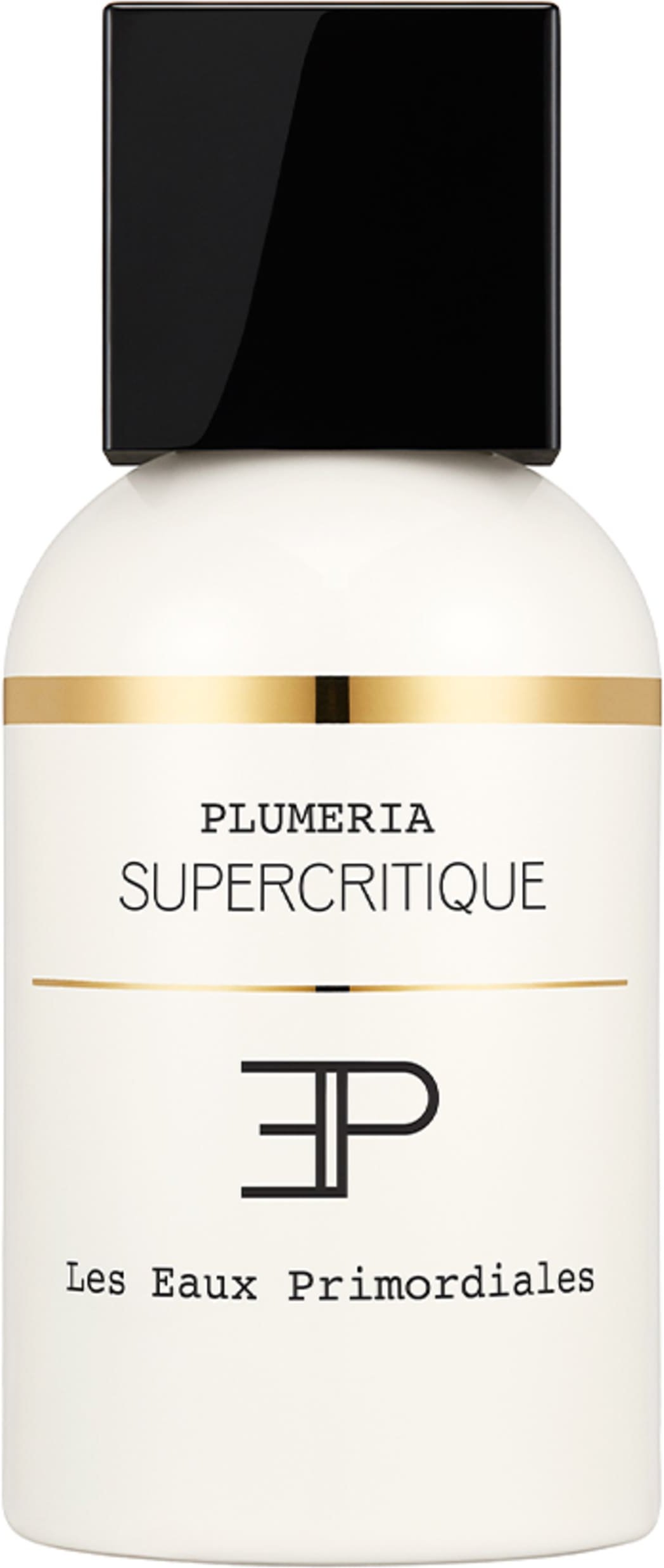 Les Eaux Primordiales Supercritique Pluméria Eau de Parfum 50 ml