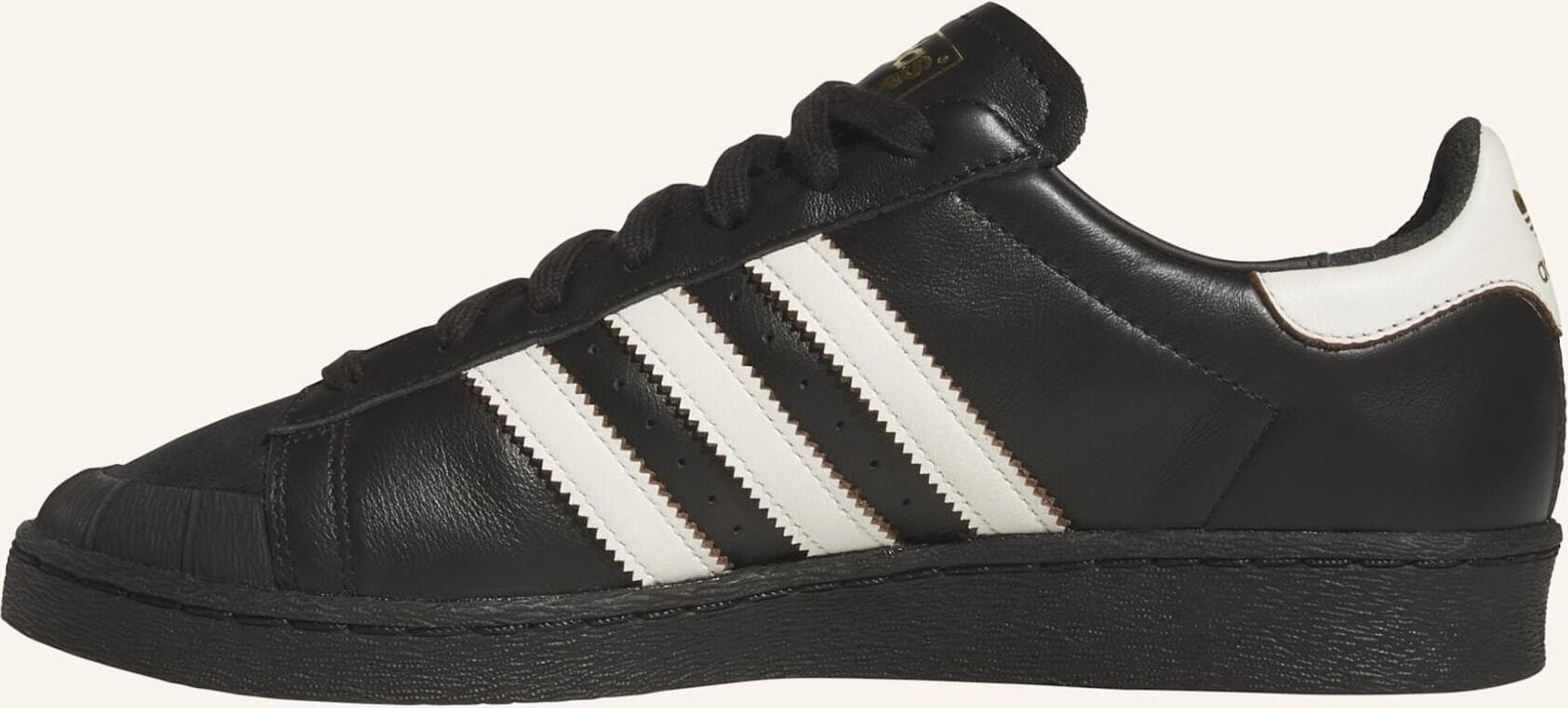 Adidas Originals Jabbar Lo Turnschuhe schwarz
