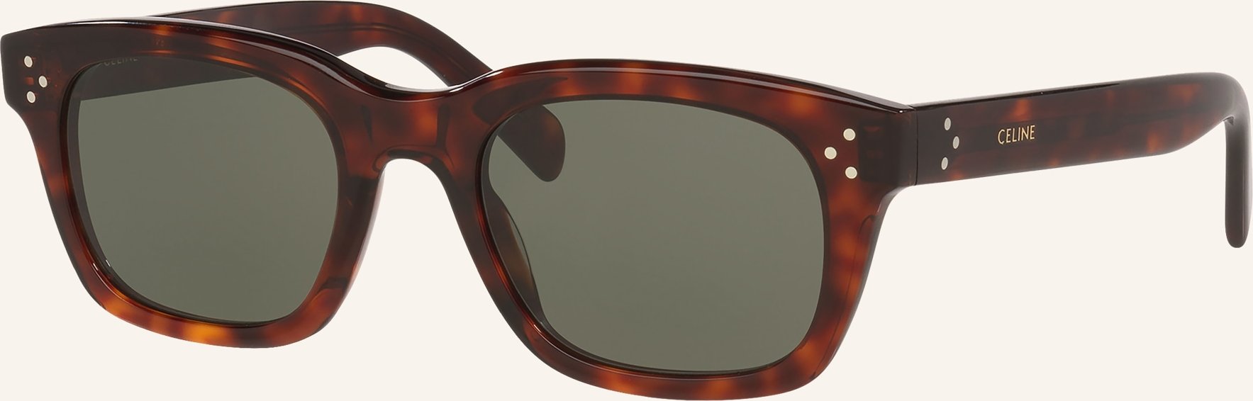 Celine Sonnenbrille cl000521 schwarz