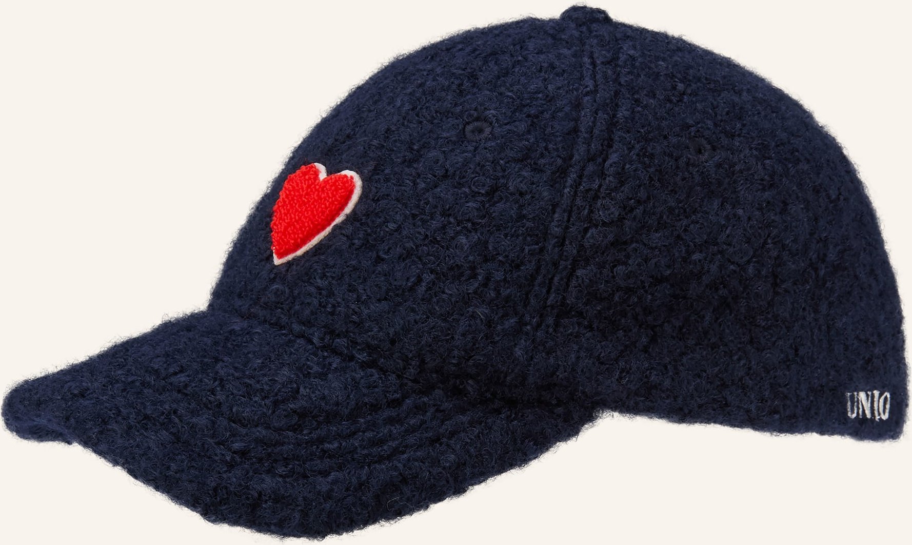 Unio Cap Osaka Heart blau