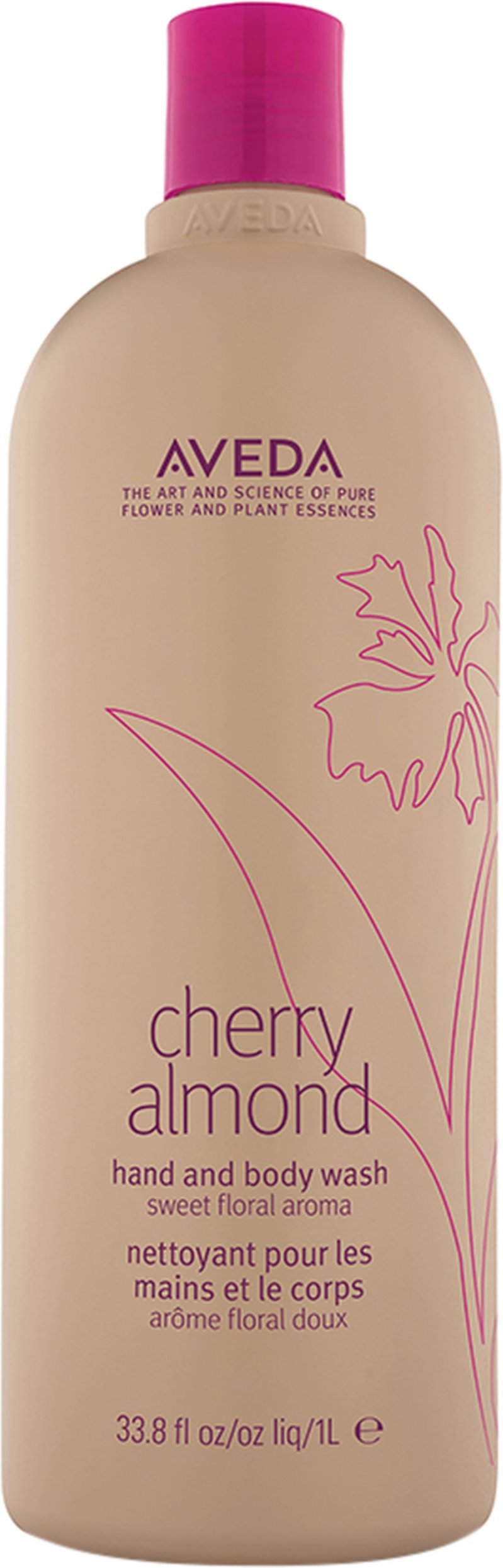 Aveda Cherry Almond Hand and Body Wash 1000 ml