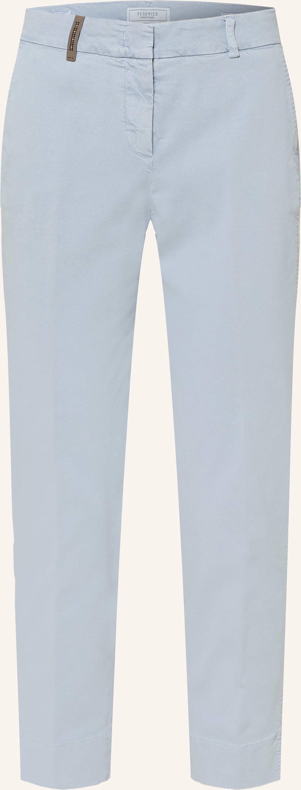 Peserico 7/8-Hose blau