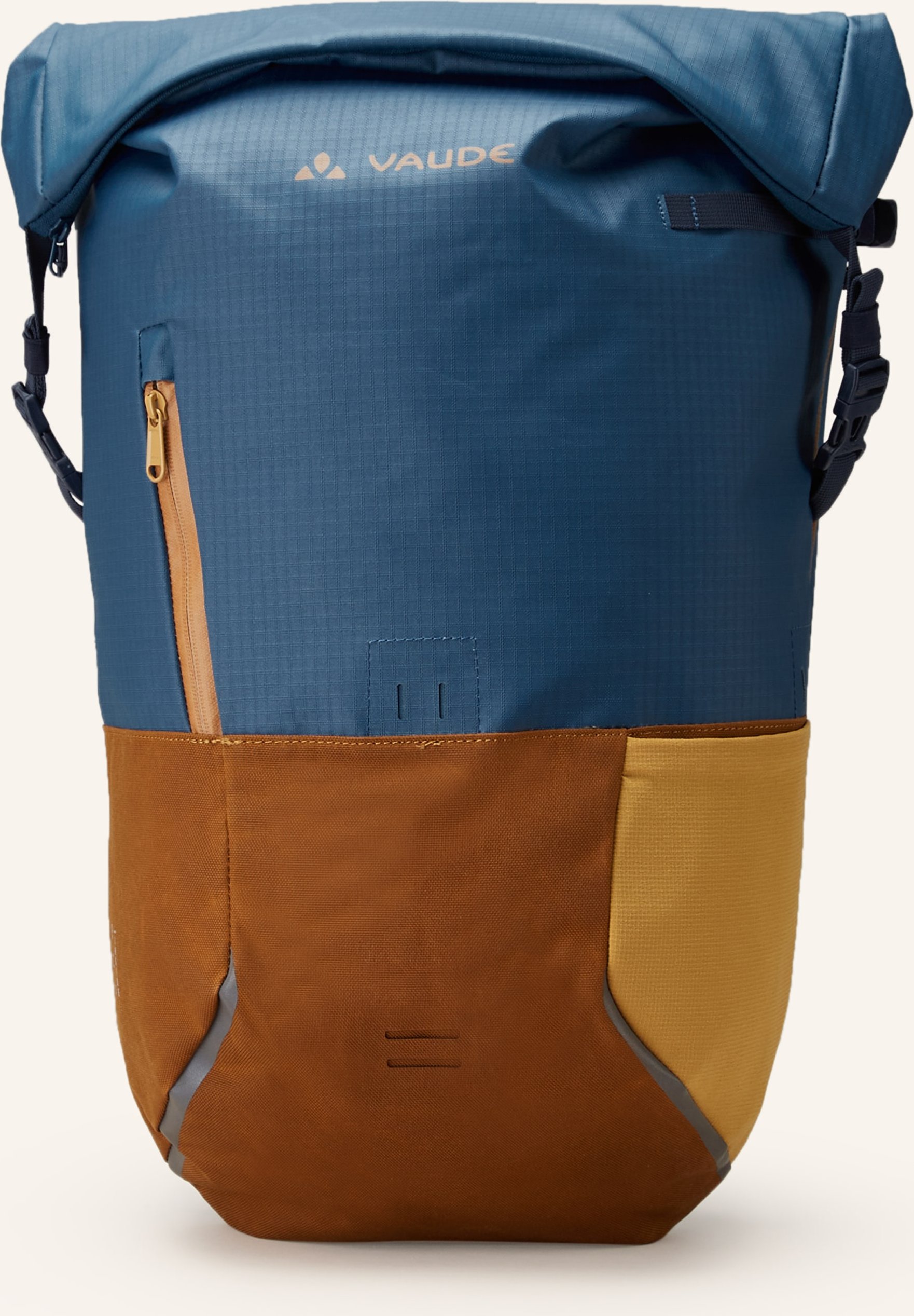 Vaude 2-In-1-Fahrradtasche Citygo Bike 23 Ii 23 L blau