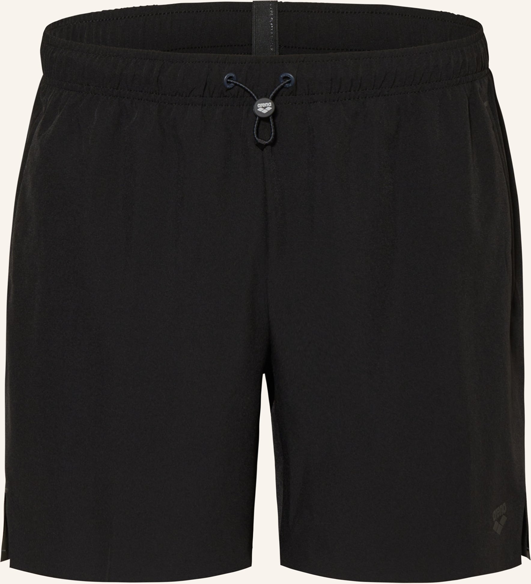 Arena Badeshorts Evo Beach schwarz
