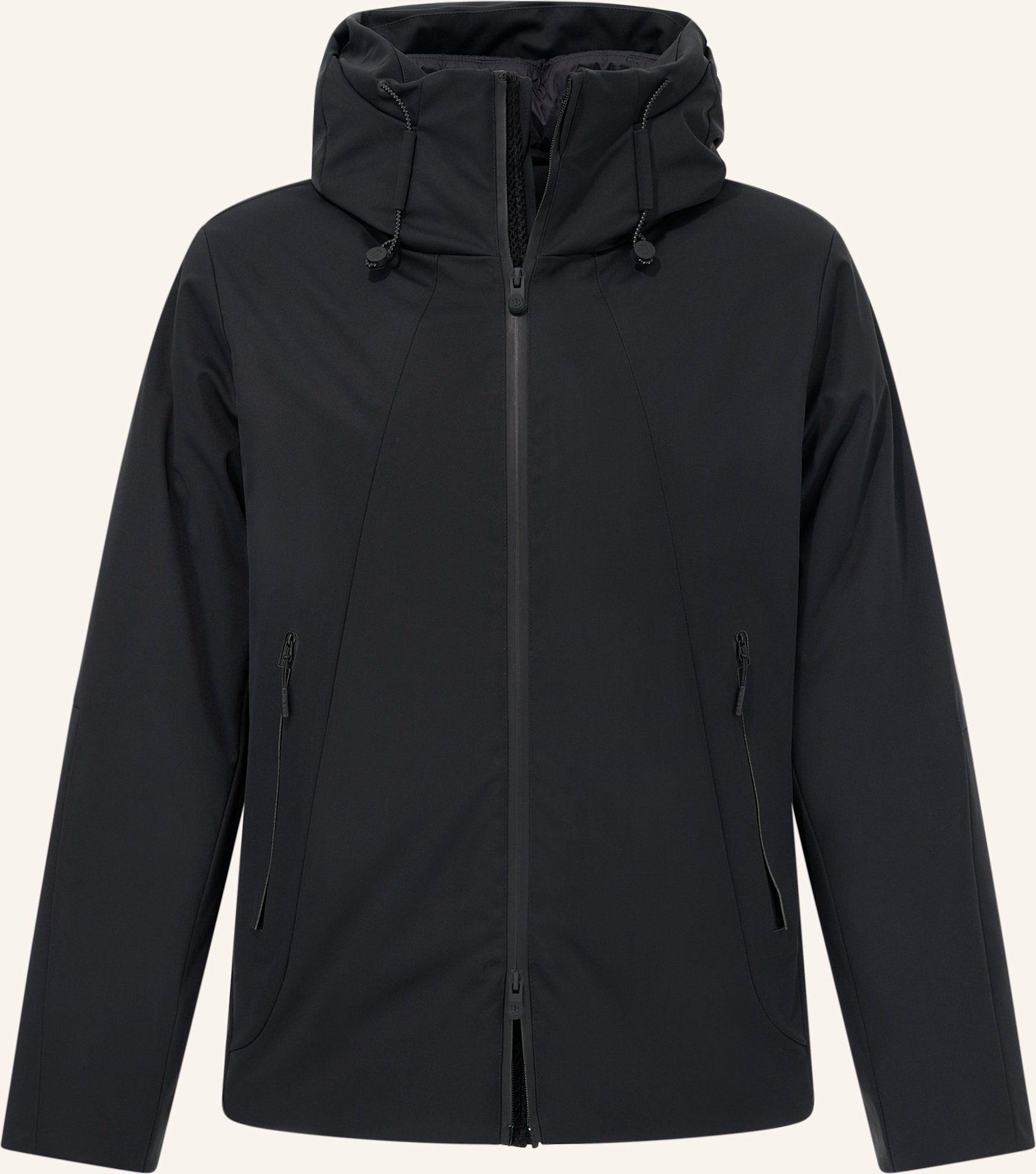 Boggi Milano Cabanjacke schwarz