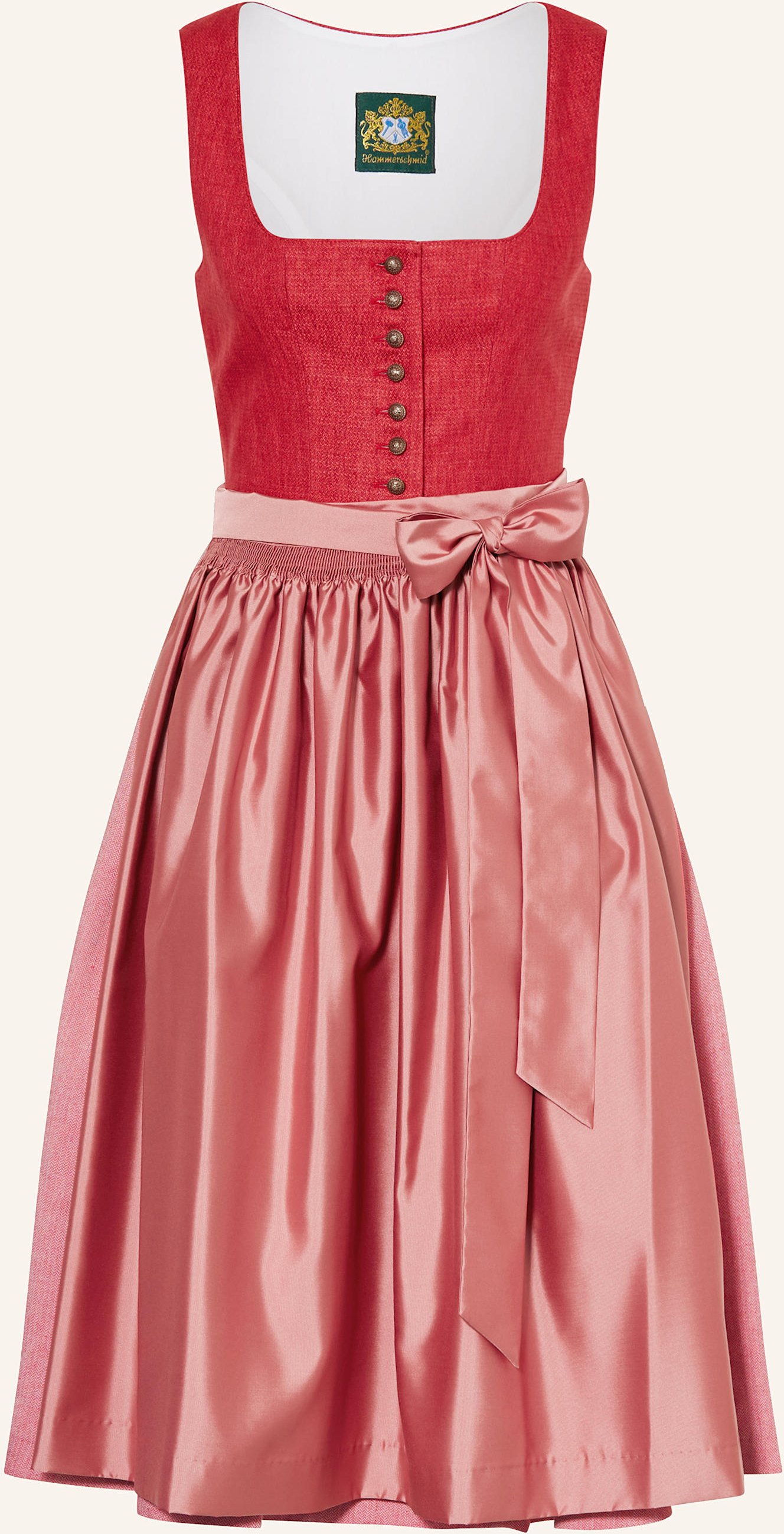 Hammerschmid Dirndl Pillersee rot