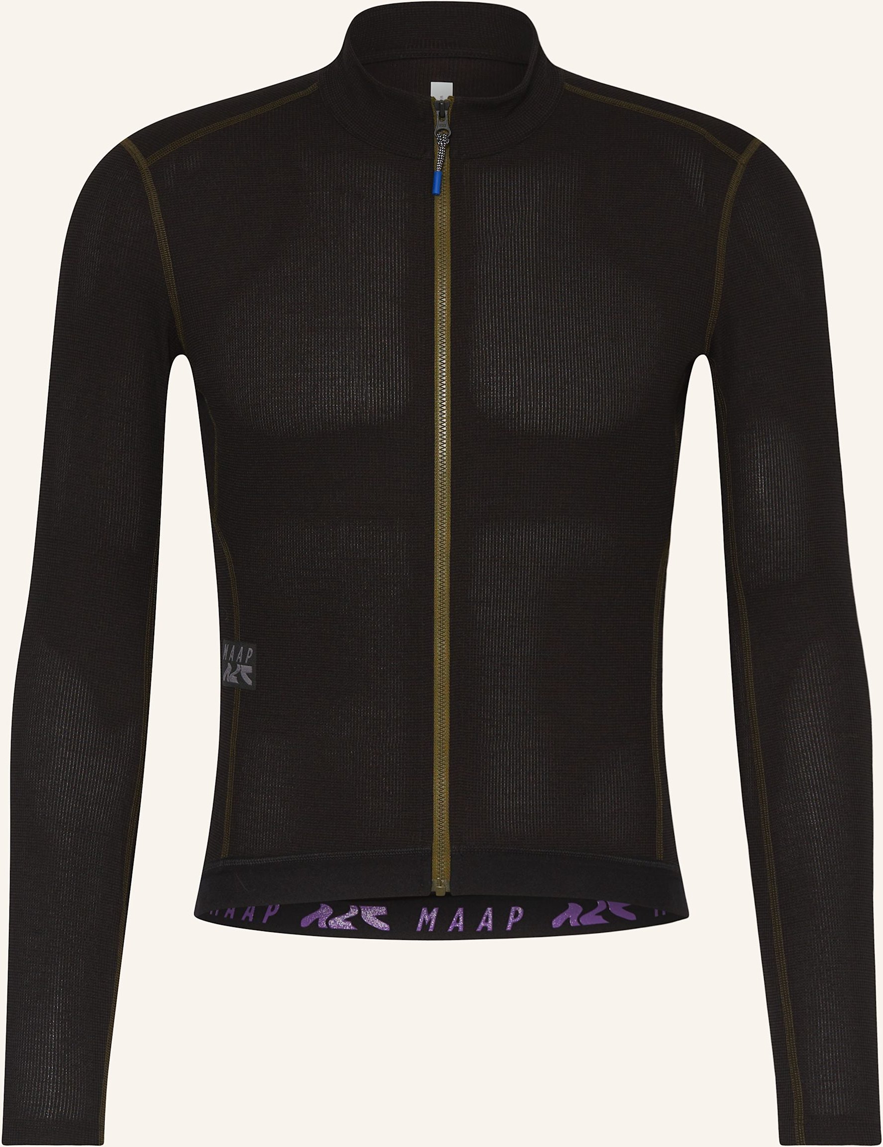 Thumbnail - Maap Radtrikot Alt_Road™ Ls Jersey 2.0 schwarz