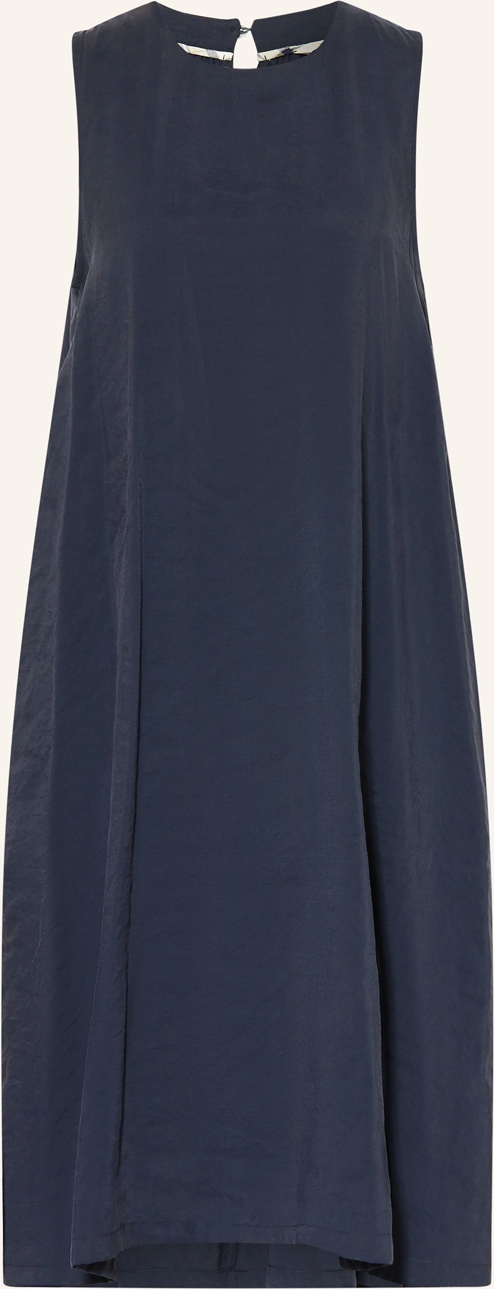 Barbour Kleid Salthill blau