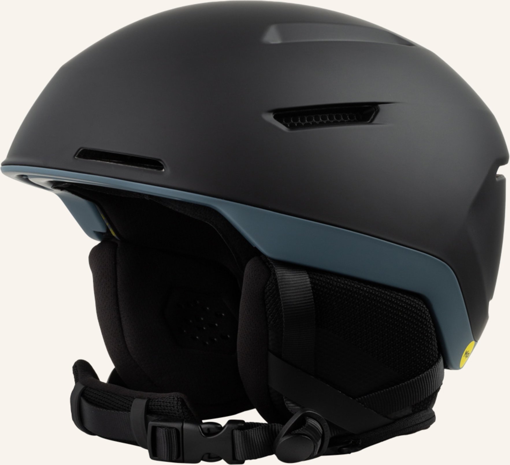 Smith Skihelm Altus schwarz