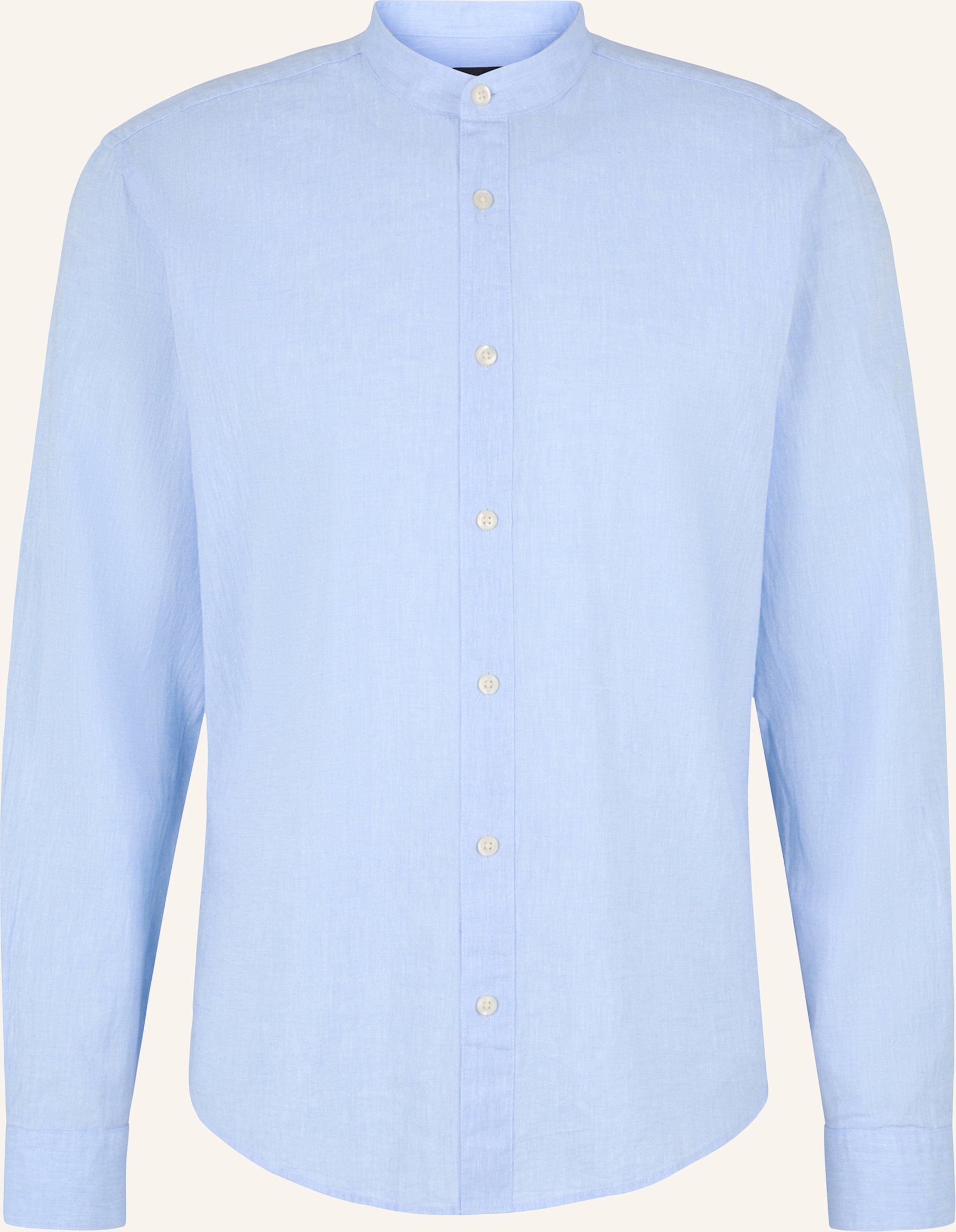 Strellson Hemd Cornel blau