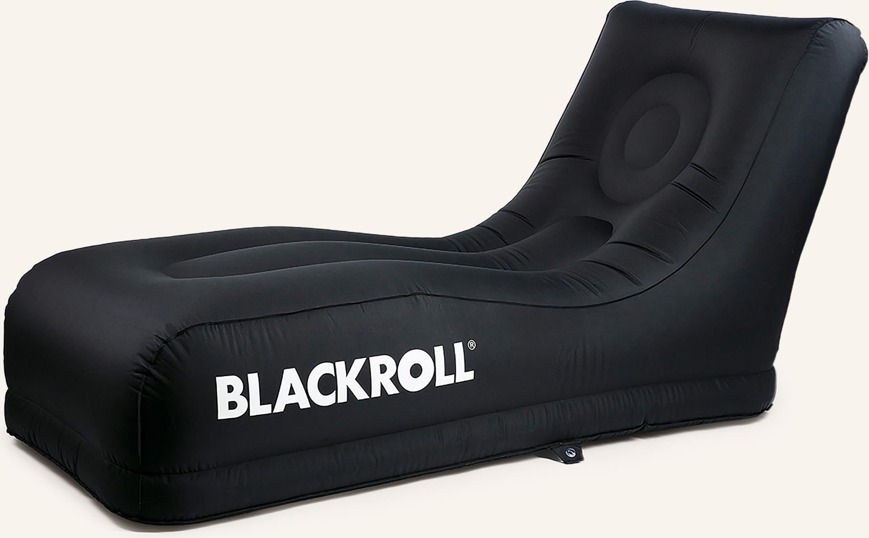 Blackroll Liegepolster Air Lounger 2.0 schwarz