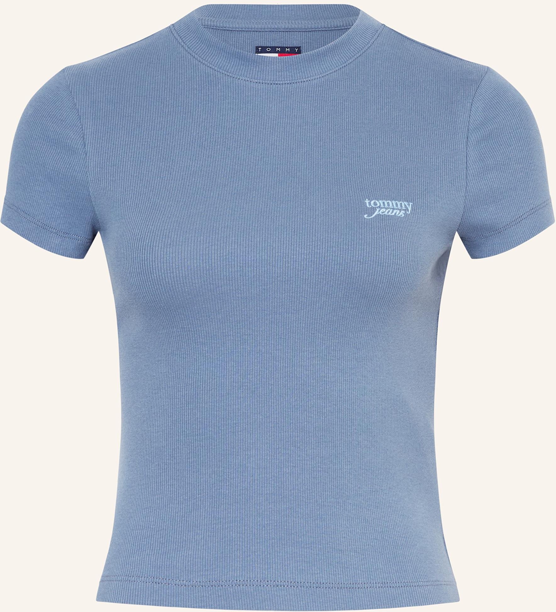 Tommy Jeans T-Shirt grau
