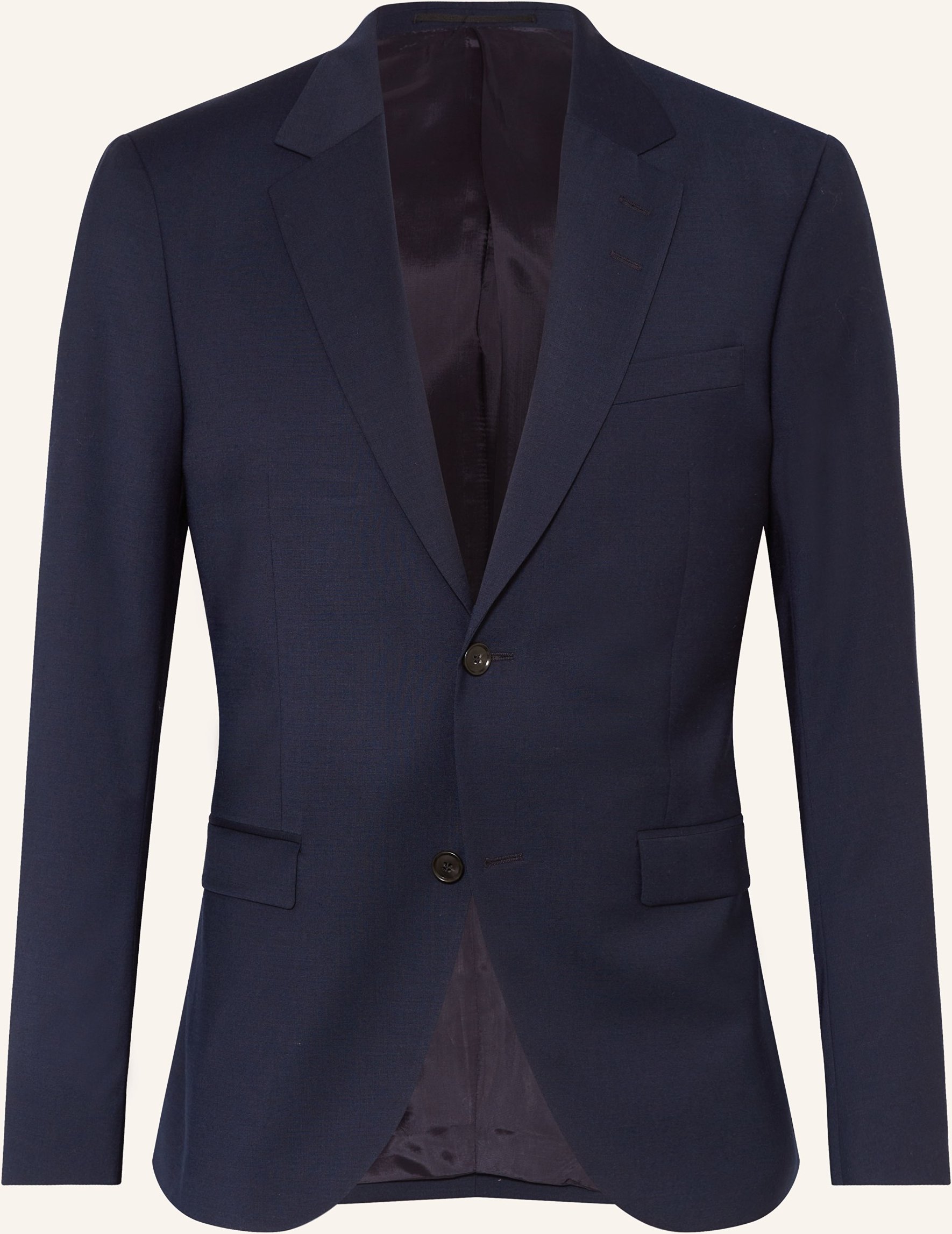 Tiger Of Sweden Anzugsakko Jamonte Extra Slim Fit blau