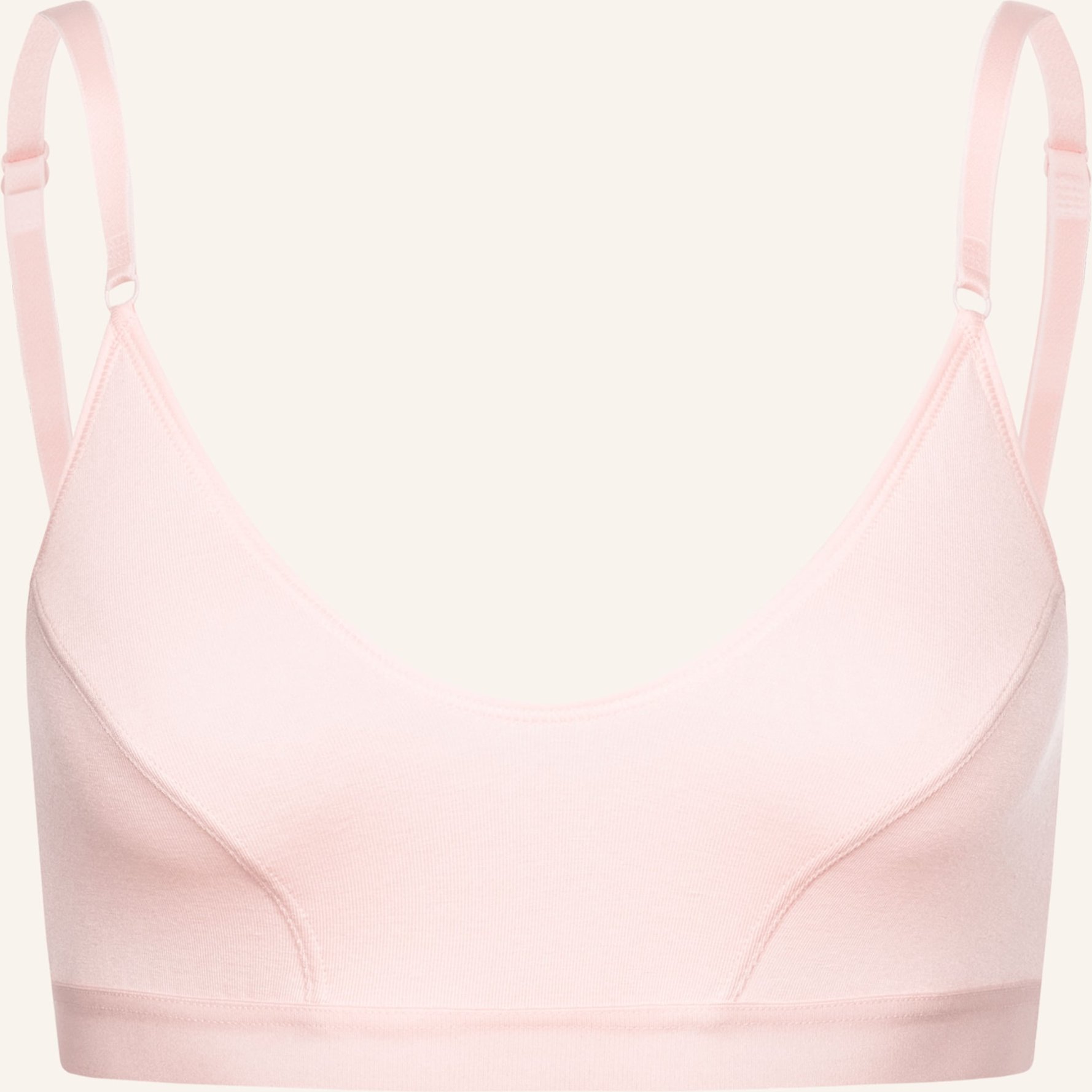 Erlich Textil Bustier Edith beige