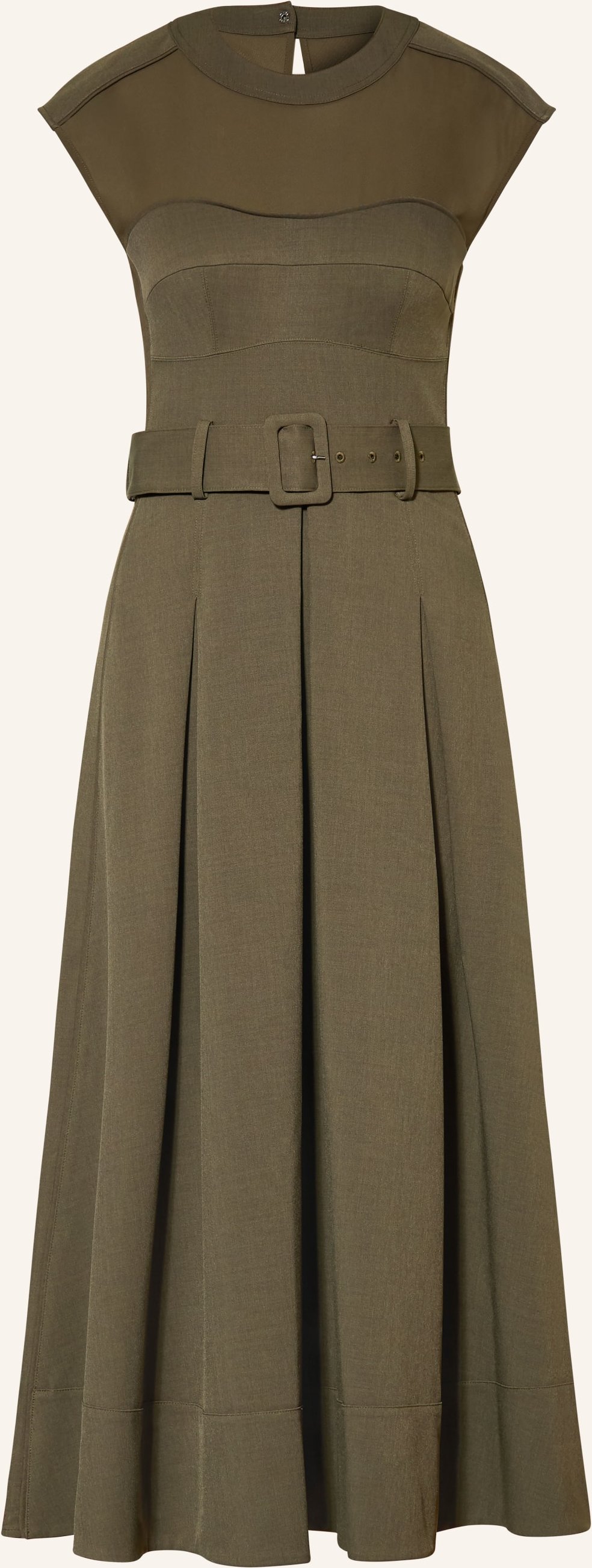 Reiss Kleid Ava gruen