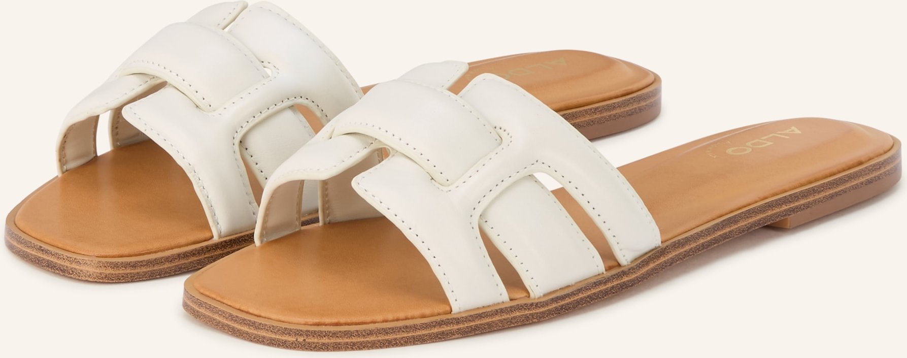 Aldo Pantoletten Elenaa weiss