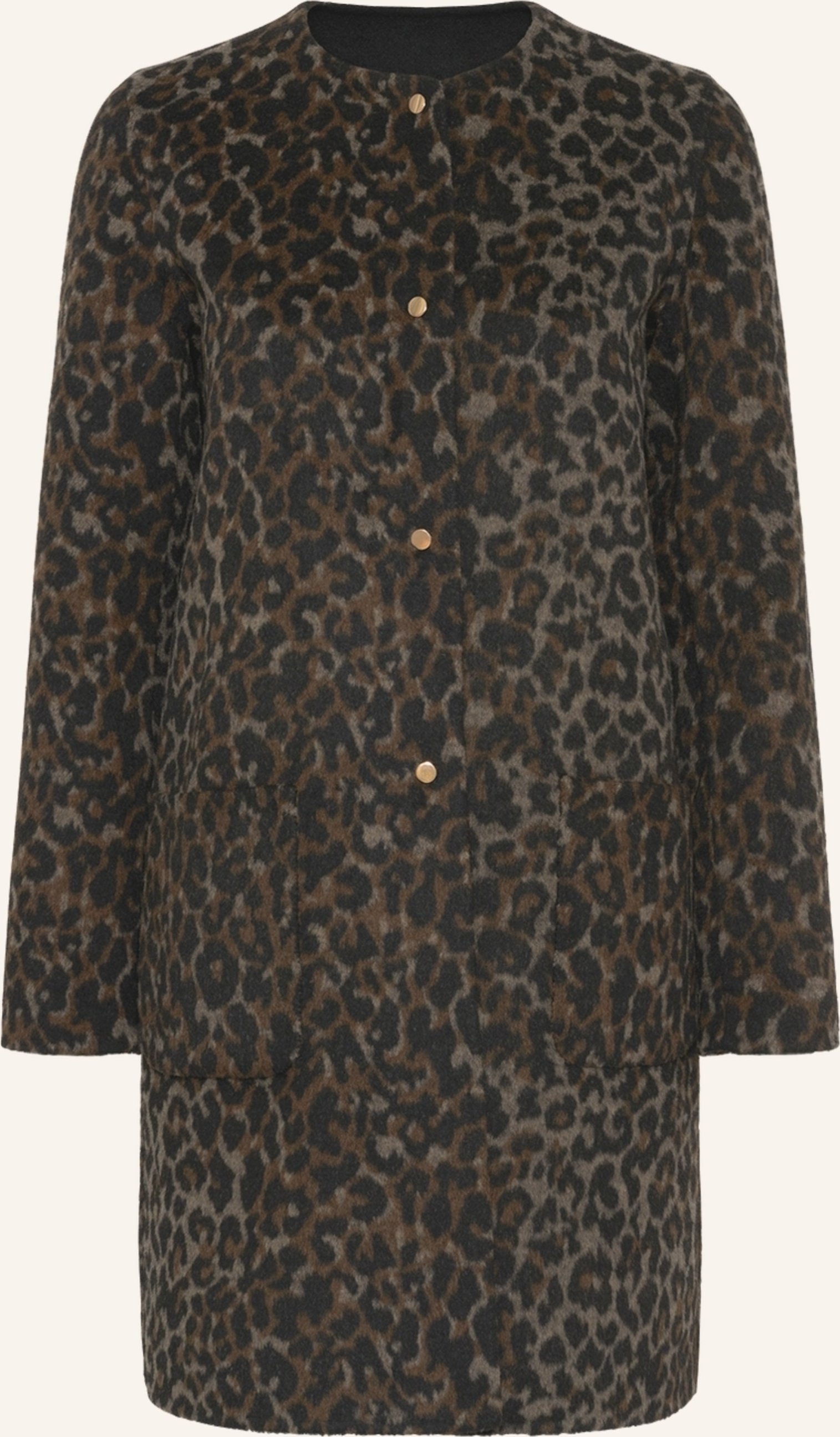 Gerard Darel Mantel Matilda braun