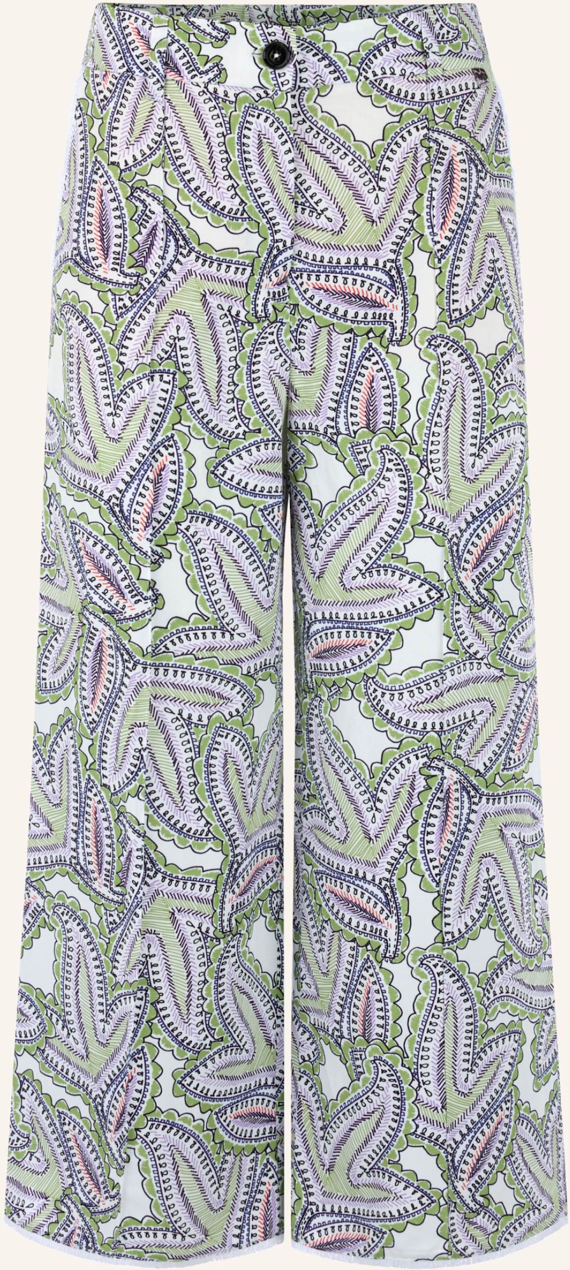 Marc Cain Hose Waukee weiss